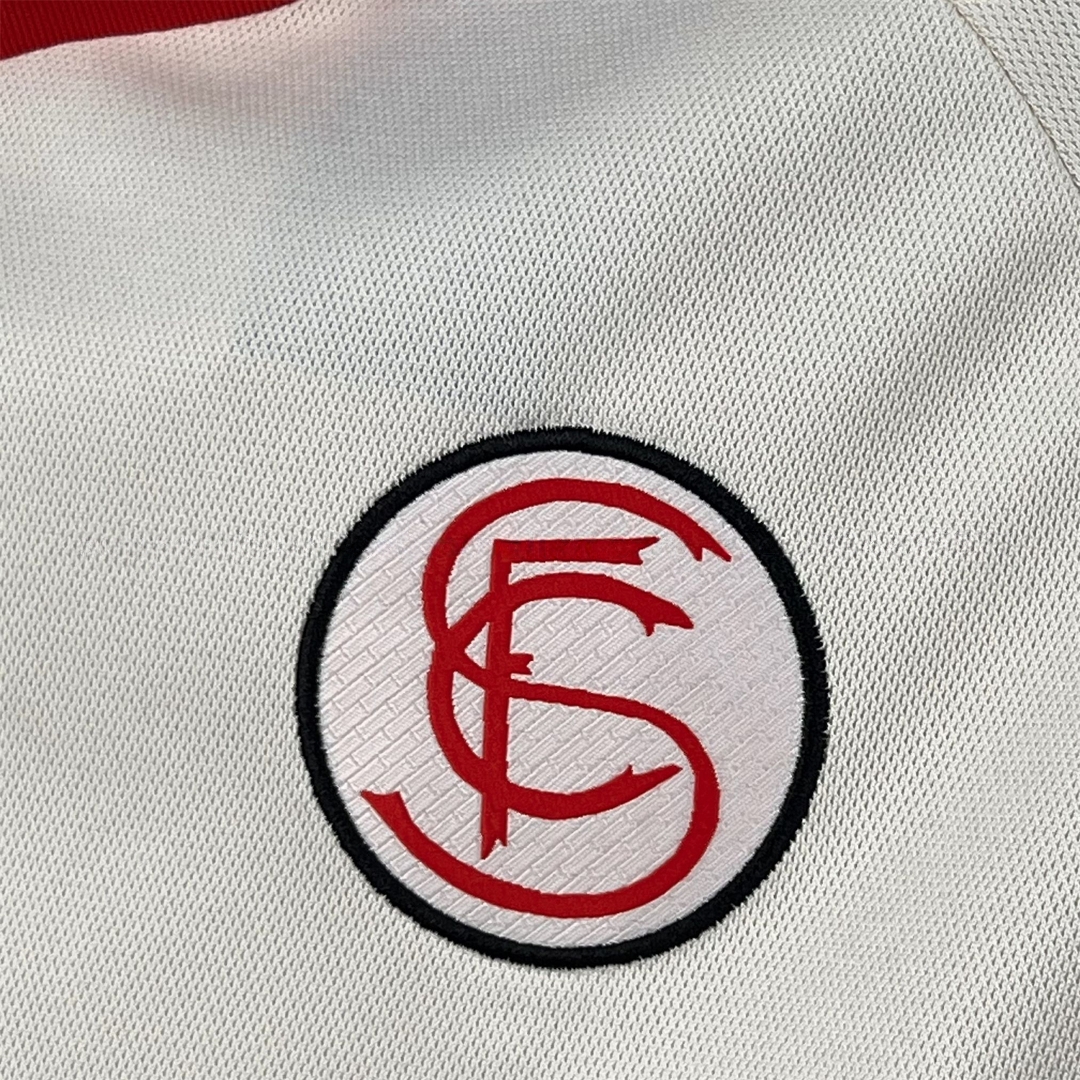 Sevilla 25-26 Retro Style Jersey - Fans Version - Unitedfutballjersey