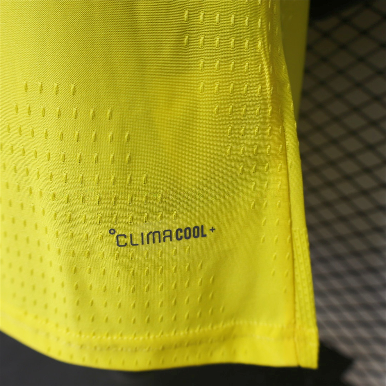 Al Nassr Riyadh Victory 26-27 Home Jersey With Sponsors - Player Version - Unitedfutballjersey