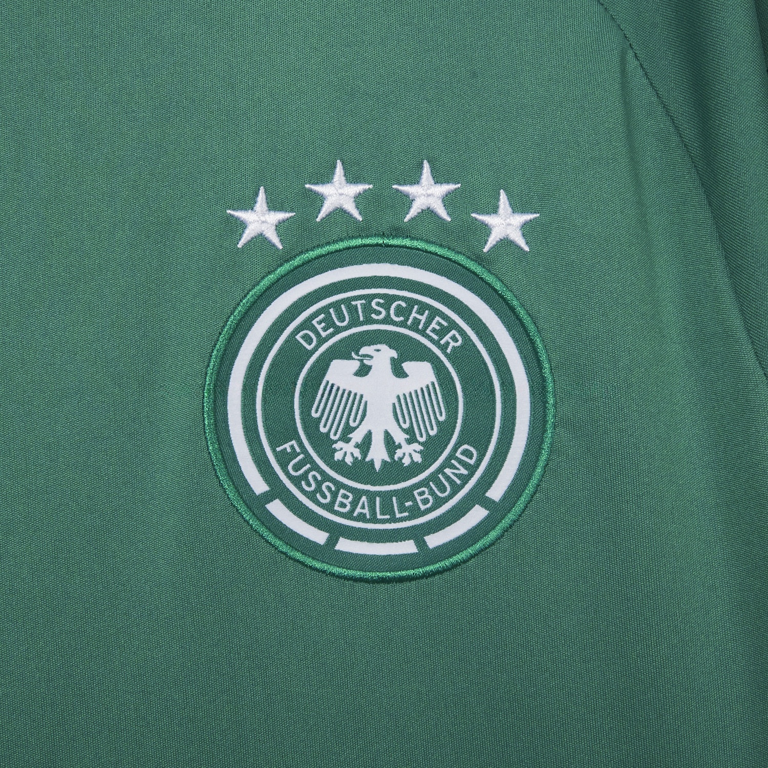 Germany 2026 Goalkeeper Green Jersey - Fans Version - Unitedfutballjersey