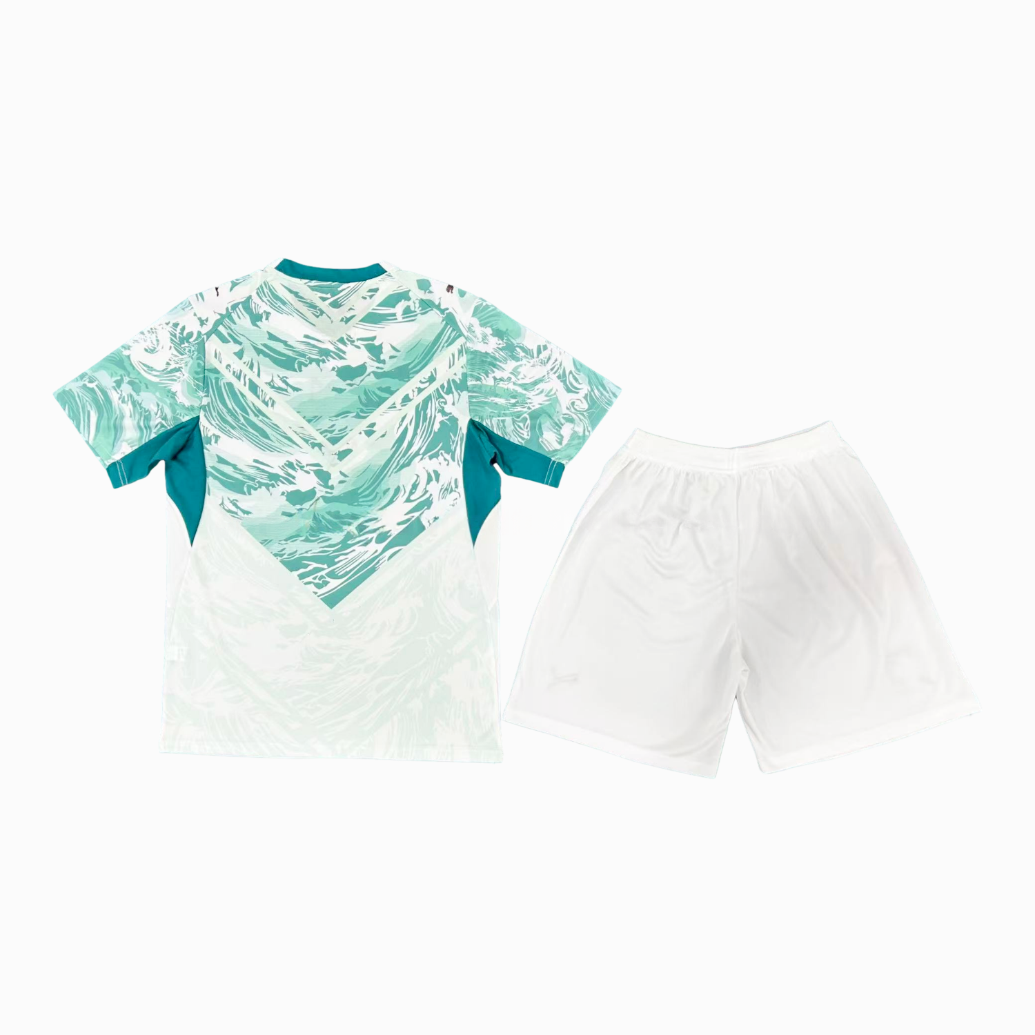 Portugal 2026 Away Men's Adult Jersey Set - Fans Version - Unitedfutballjersey