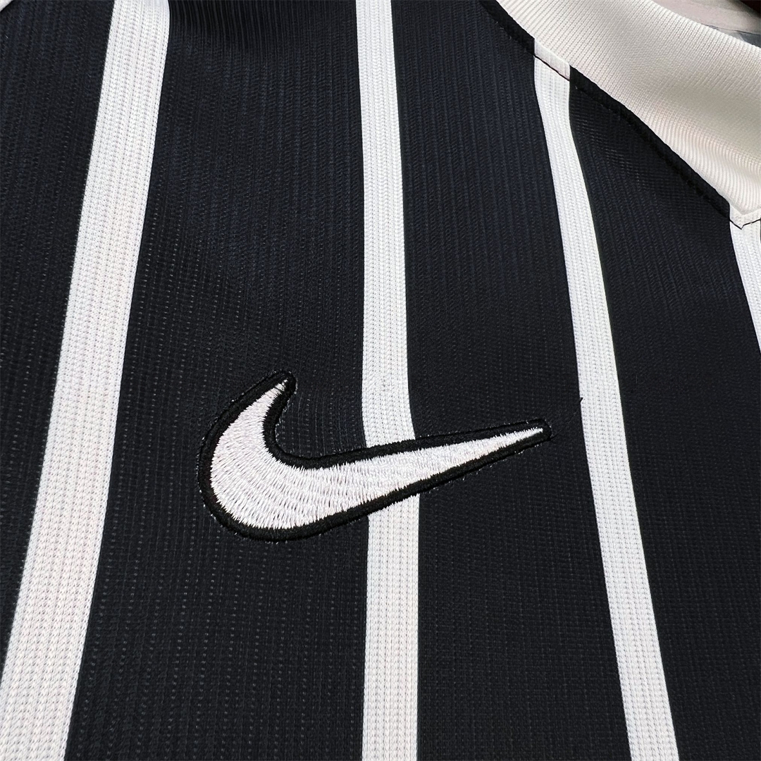 Corinthians 26-27 Away Jersey - Fans Version - Unitedfutballjersey