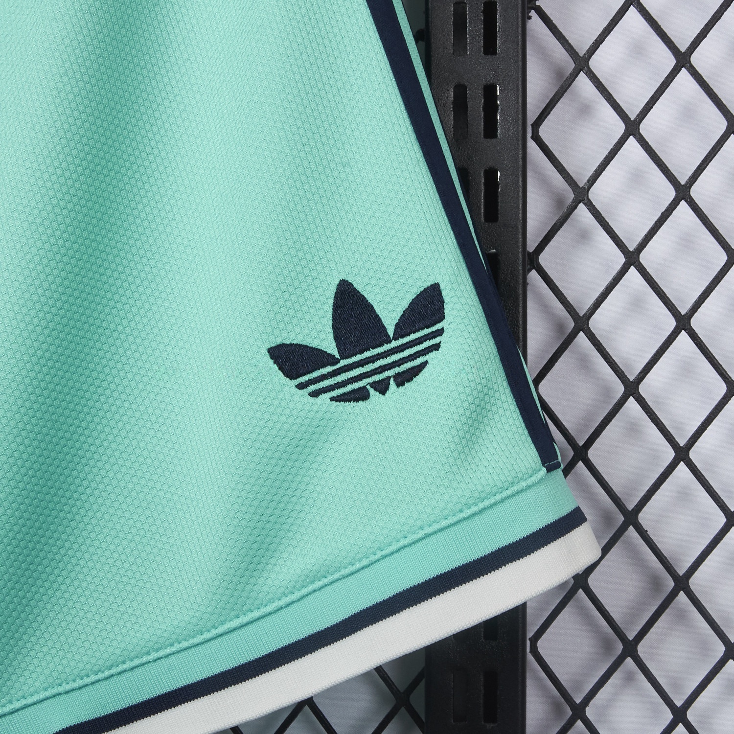 Germany 2026 Away Green Shorts - Fans Version - Unitedfutballjersey