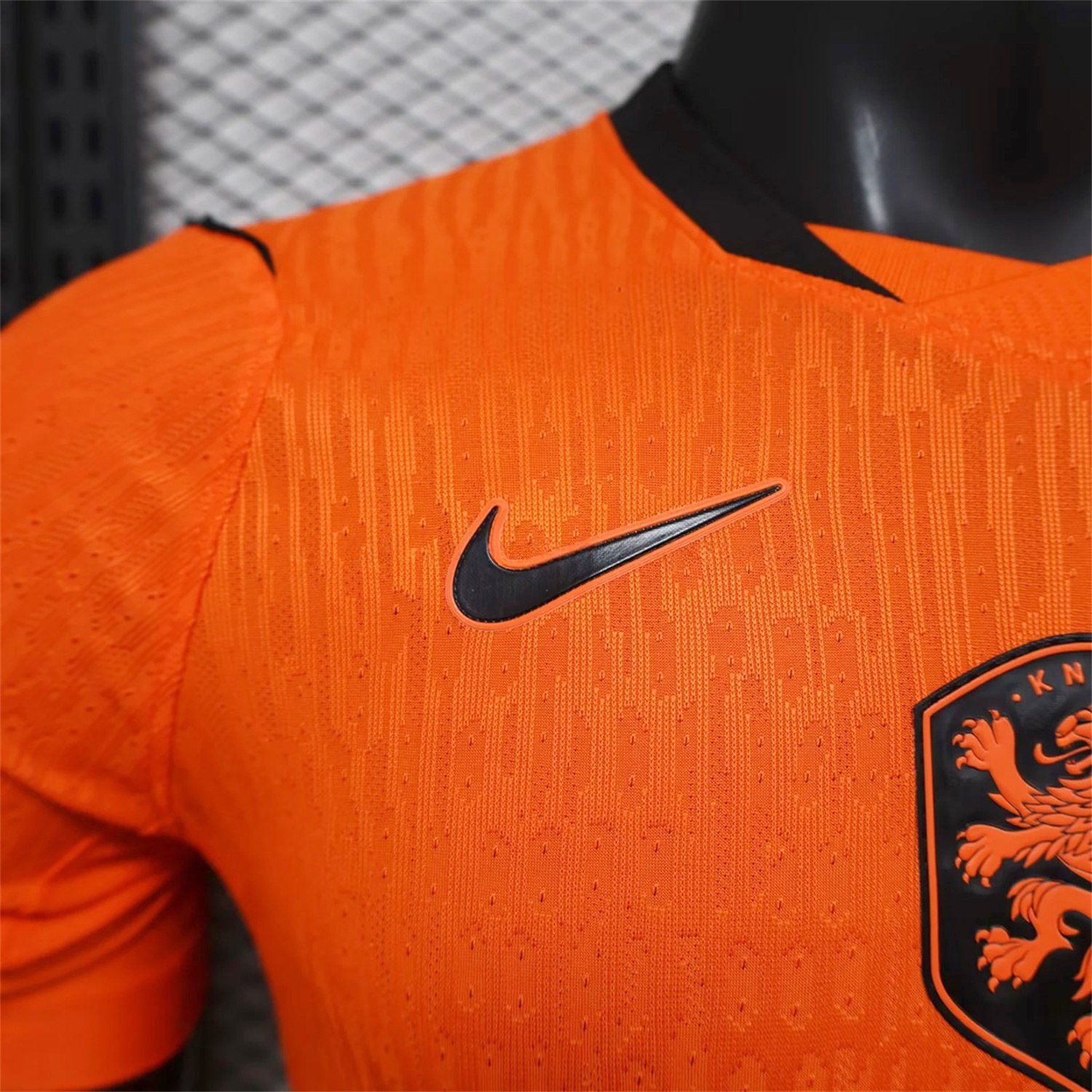 Netherlands 2026 Home Jersey - Player Version - Unitedfutballjersey