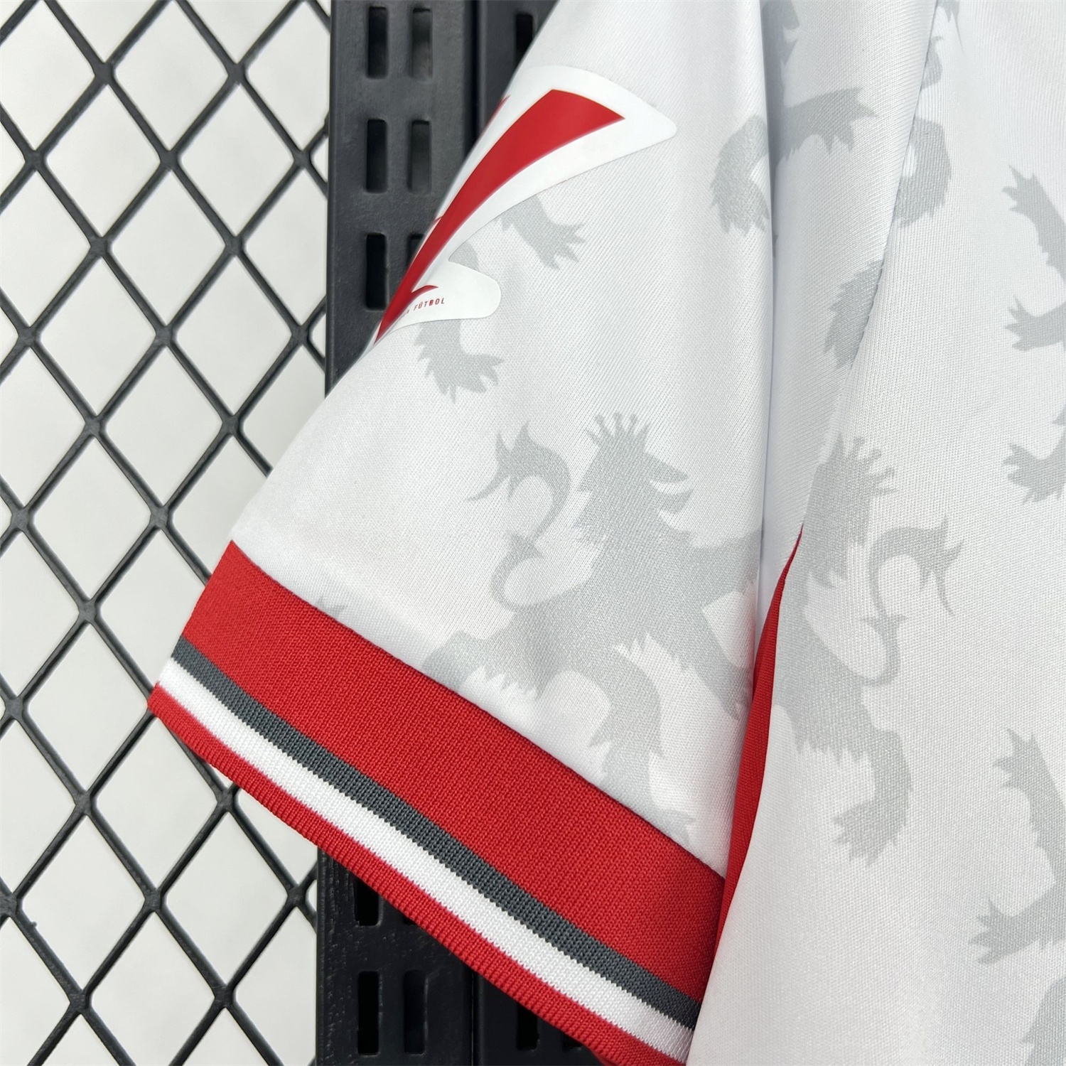 Cultural Leonesa 25-26 Home White Jersey - Fans Version - Unitedfutballjersey