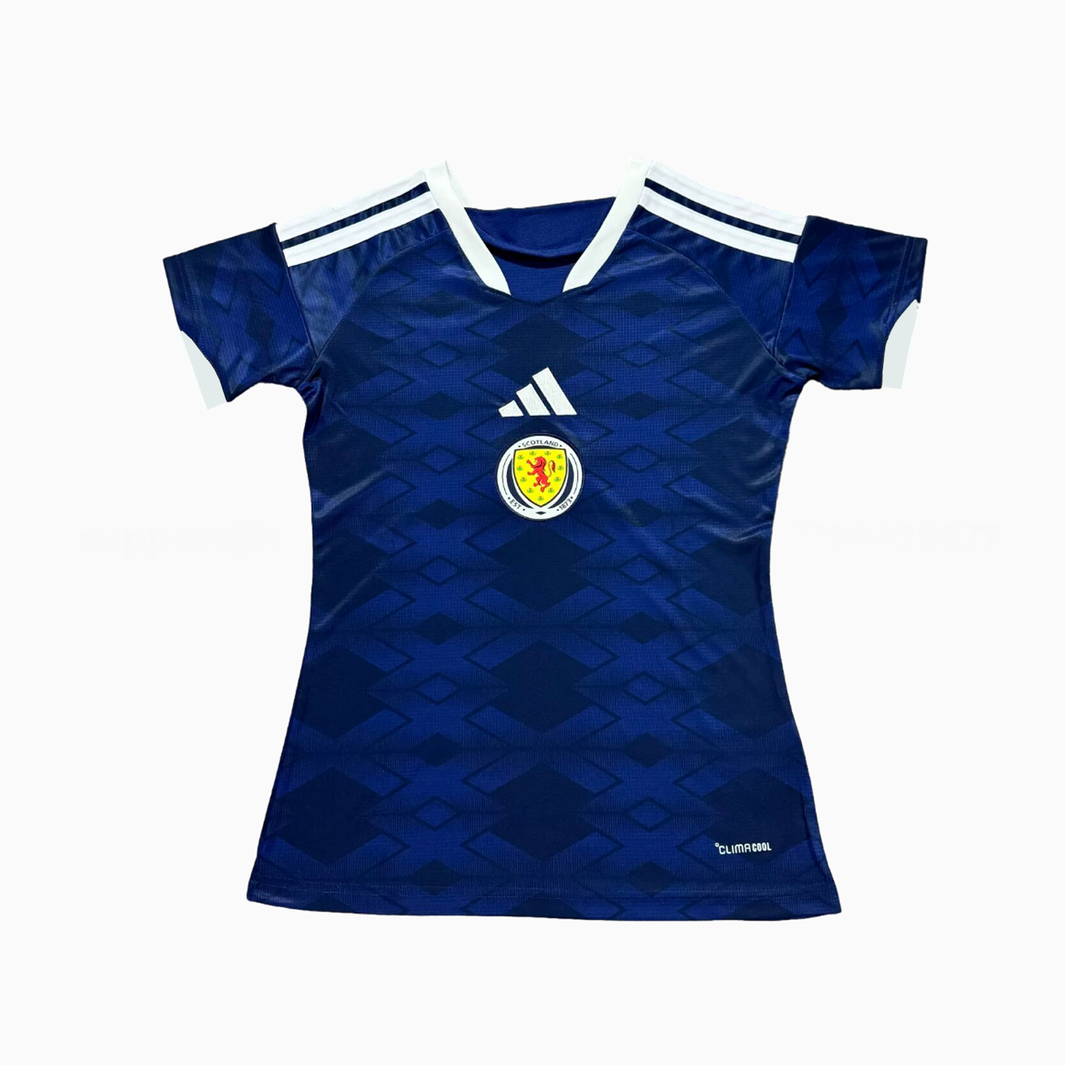 Women's S-c-o.t l.a-n.d 2026 Home Jersey - Unitedfutballjersey