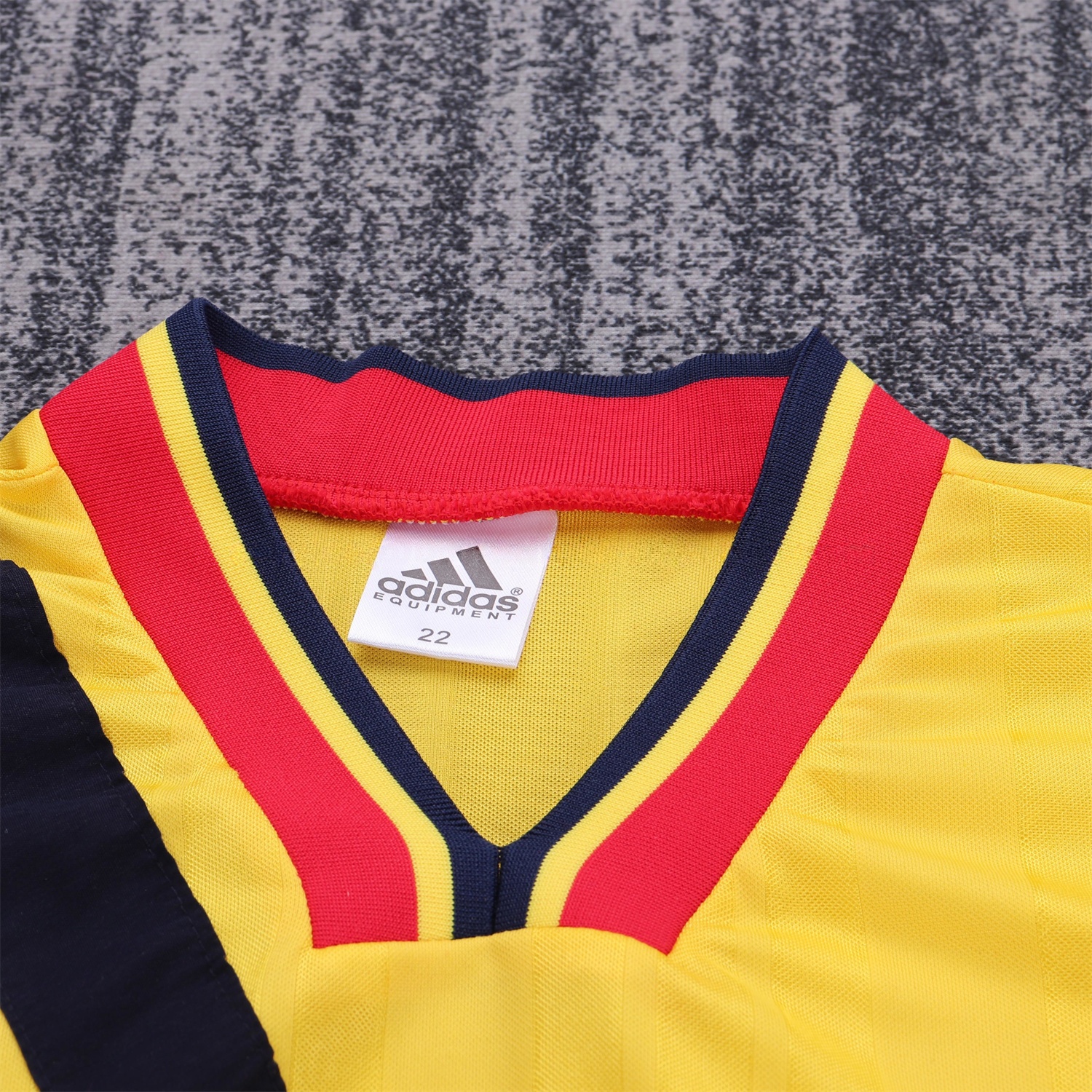Retro Arsenal 1993-94 Away Kids Kit - Unitedfutballjersey
