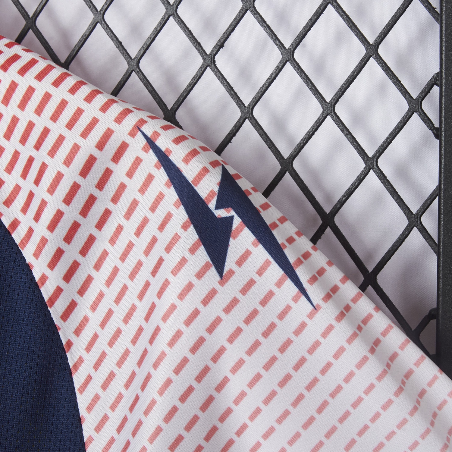 Haiti 25-26 Third Red Jersey - Fans Version - Unitedfutballjersey