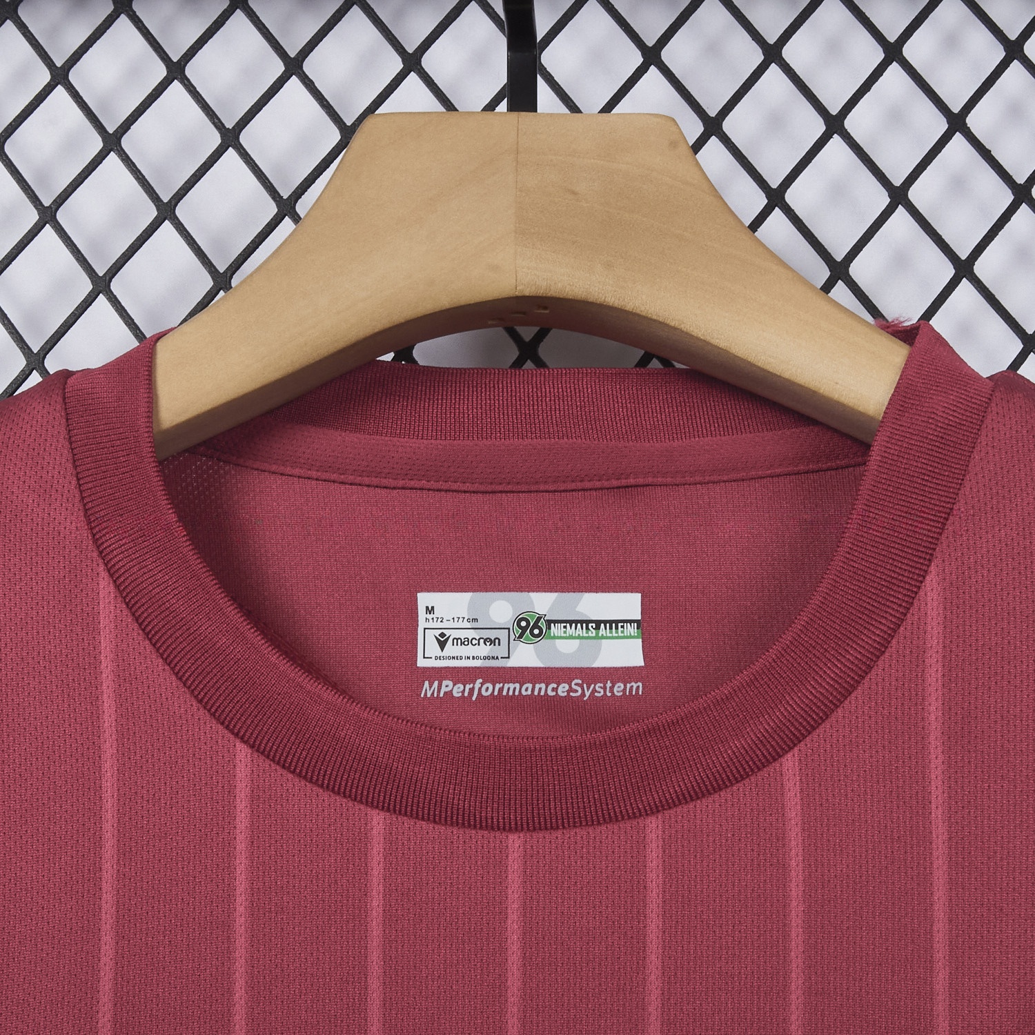 Hannover 96 25-26 130th Anniversary Jersey - Fans Version - Unitedfutballjersey