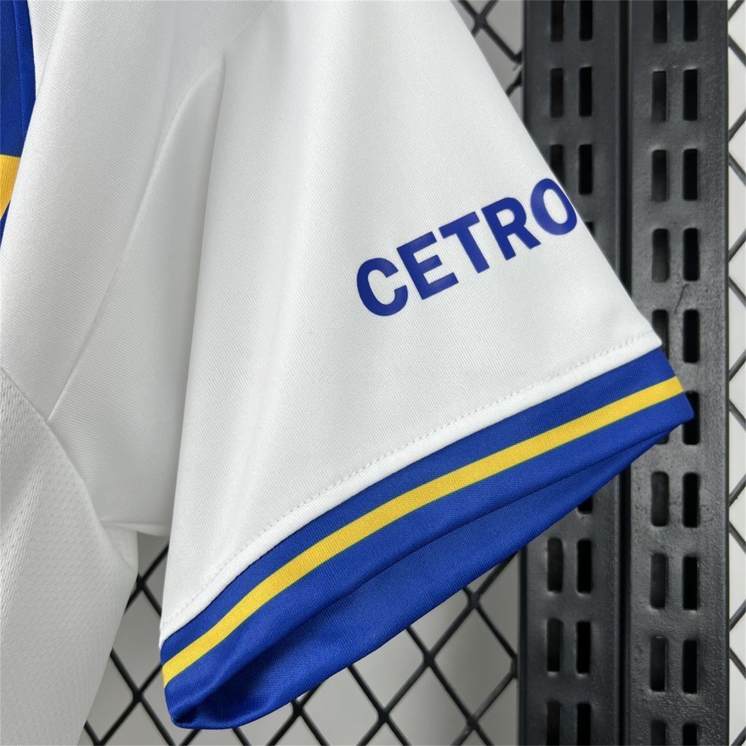 Boca Juniors 2026 Third Jersey - Fans Version - Unitedfutballjersey