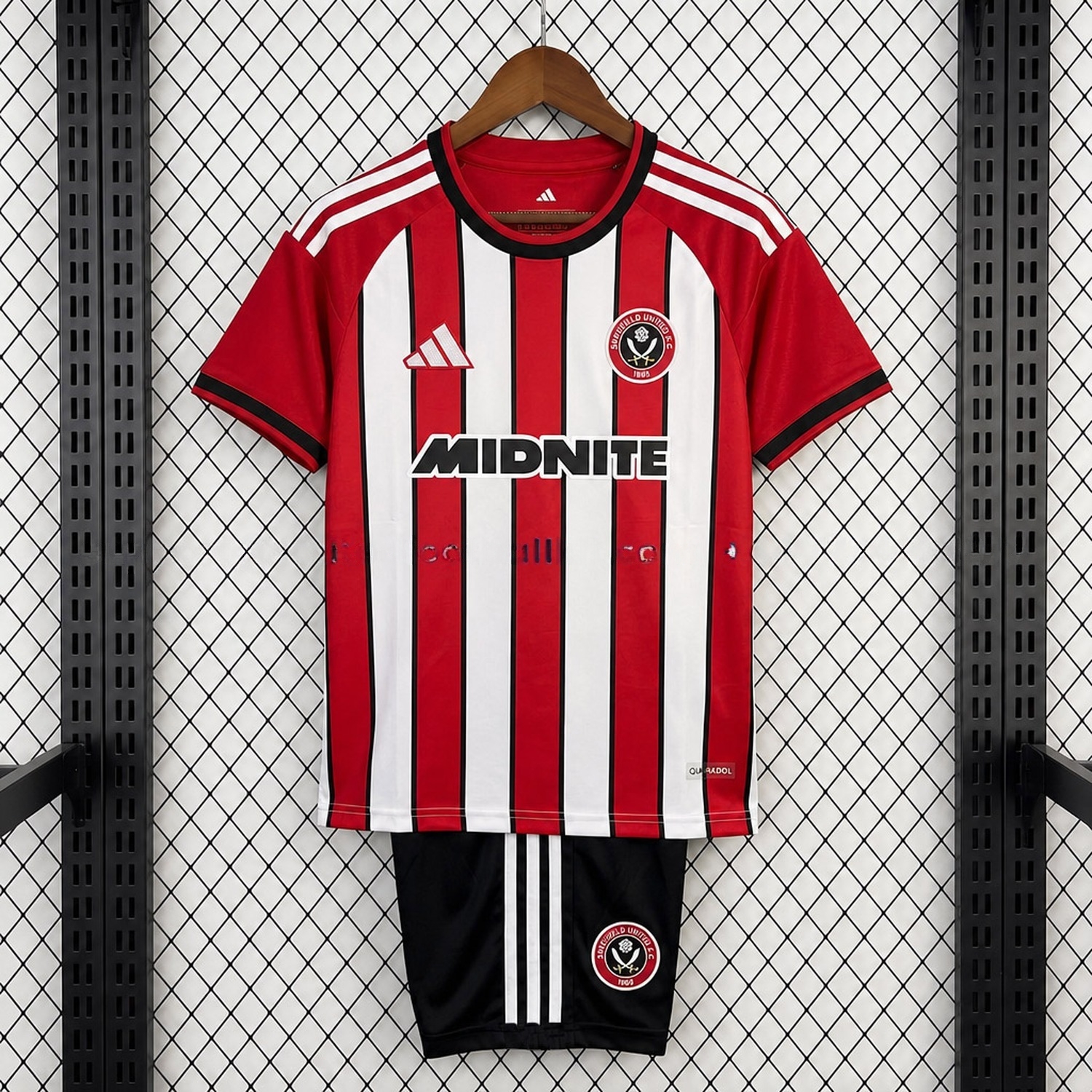 SHEFFIELD UNITED - Unitedfutballjersey