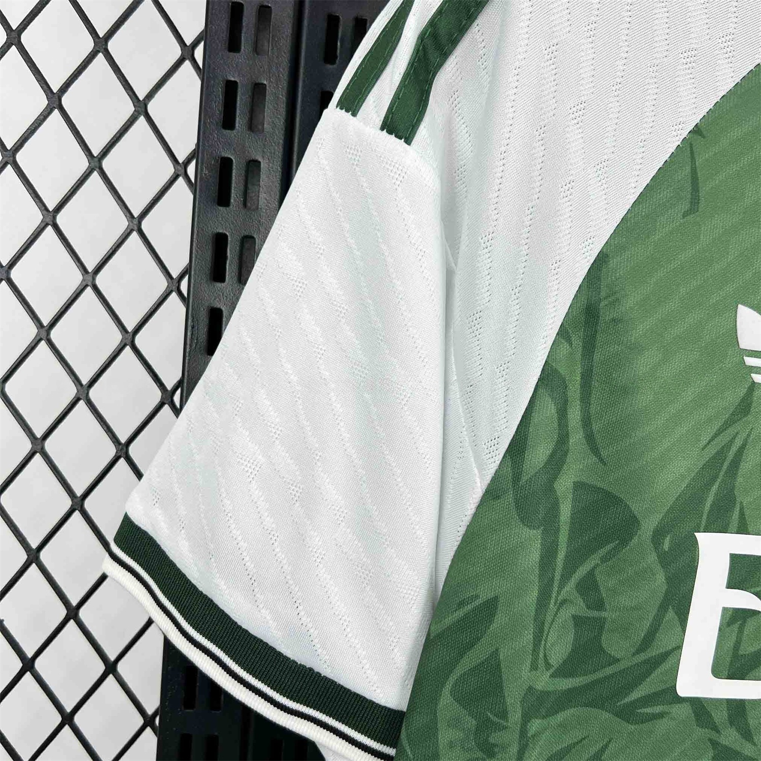 Arsenal 26-27 Green Pre-Match Training Jersey - Fans Version - Unitedfutballjersey