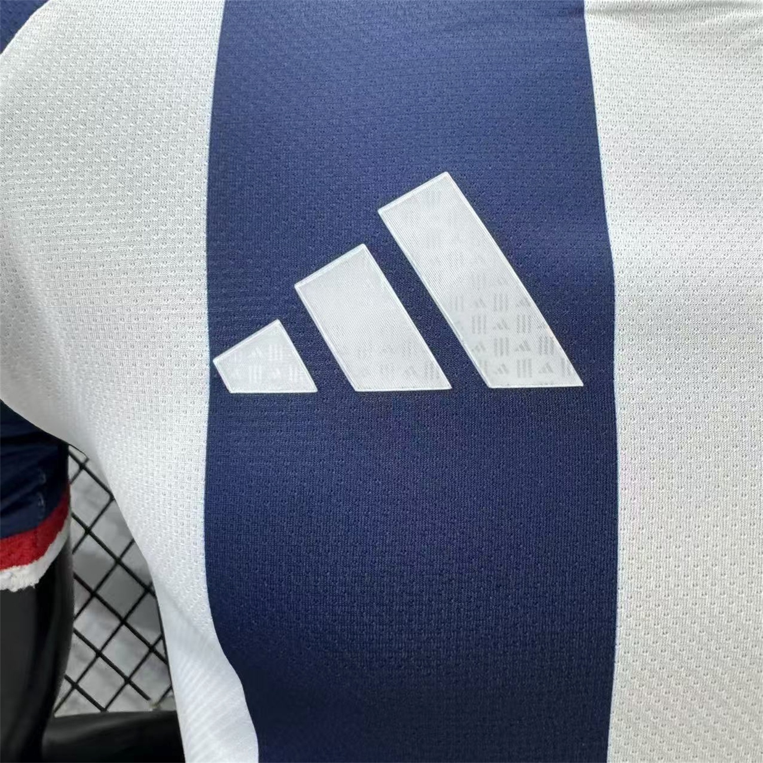 S-c-o.t l.a-n.d 2026 Blue And White Special Jersey - Player Version - Unitedfutballjersey