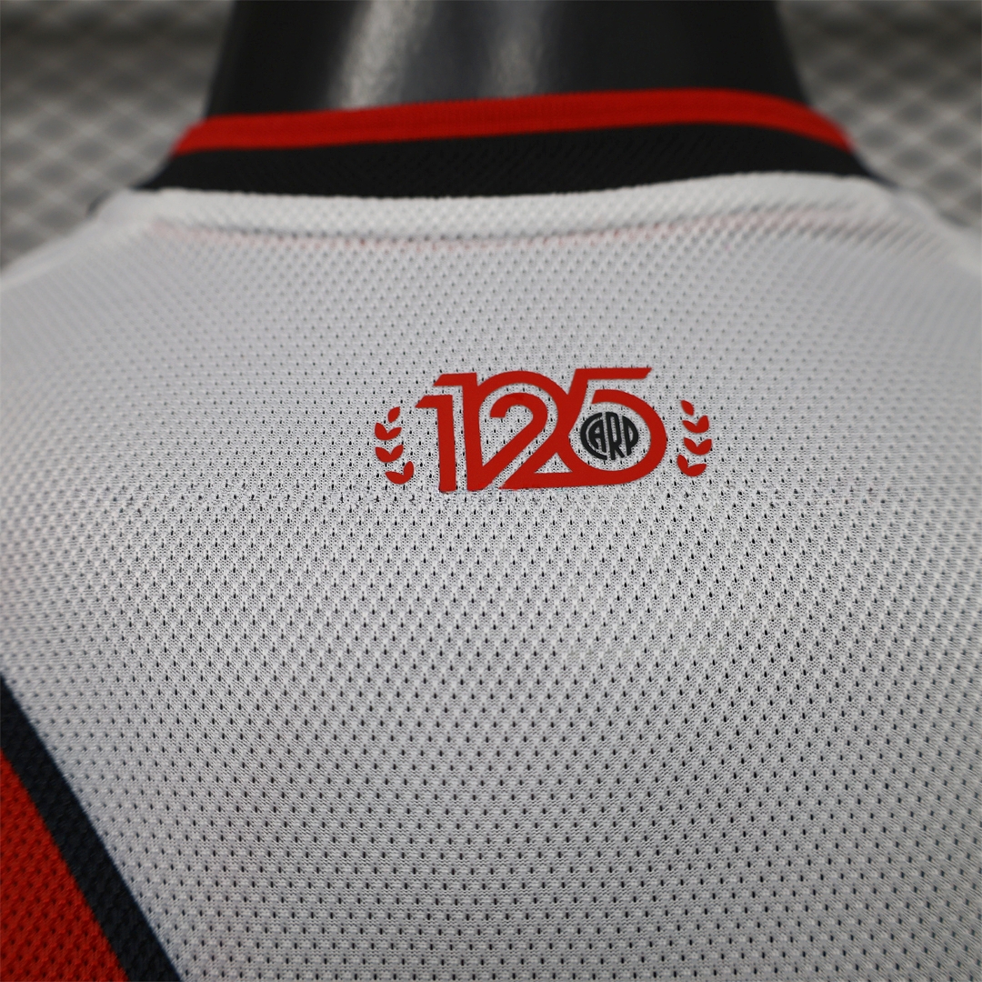 River Plate 26-27 Home Jersey - Player Version - Unitedfutballjersey