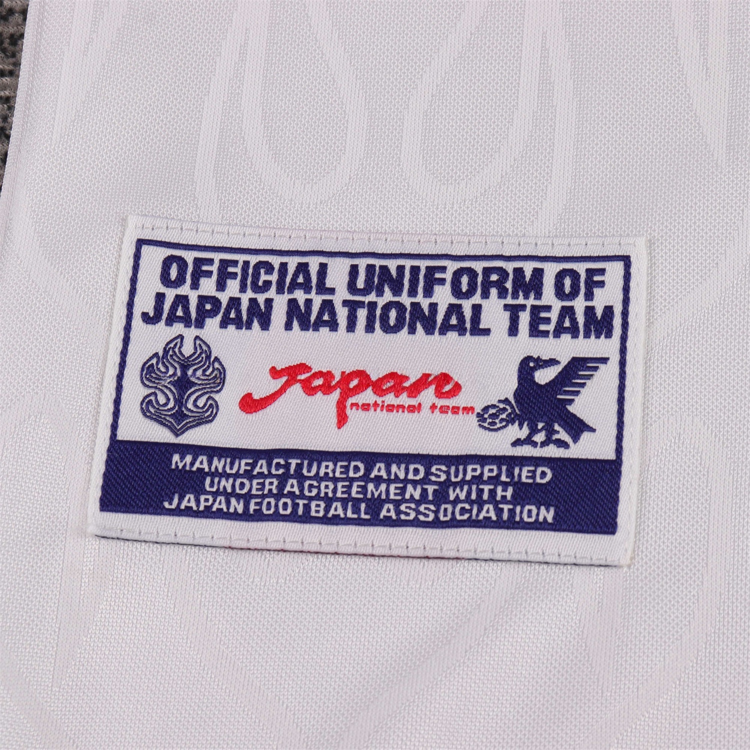 Retro Japan 1998 Away White Kids Kit - Unitedfutballjersey