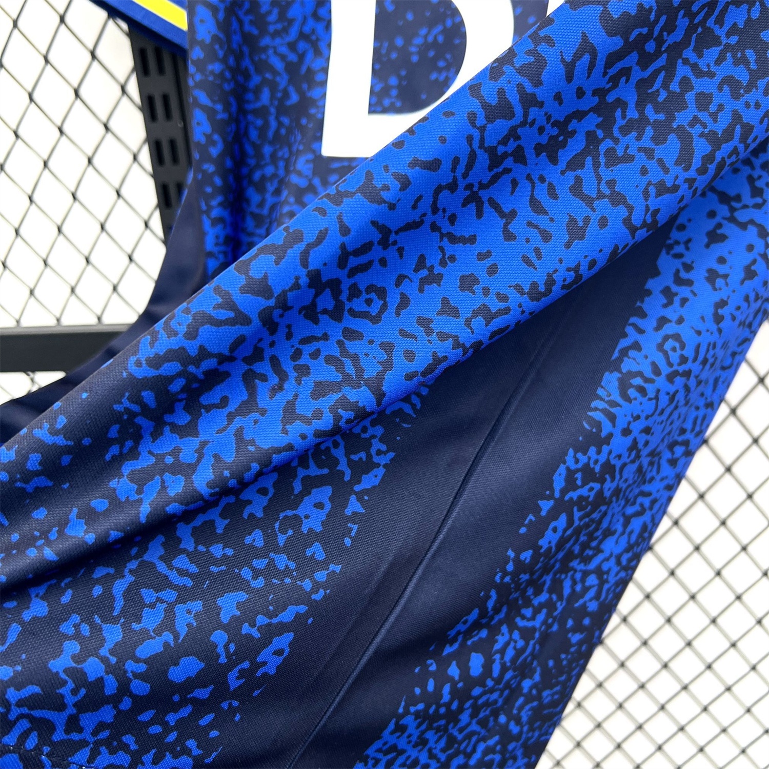 Cádiz Cadiz 25-26 Retro Style Jersey - Fans Version - Unitedfutballjersey