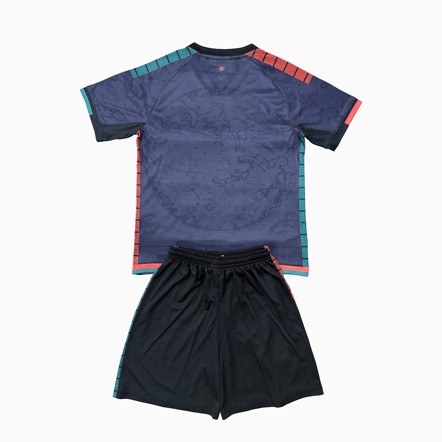 Venezia FC 25-26 Home Kids Kit - Unitedfutballjersey