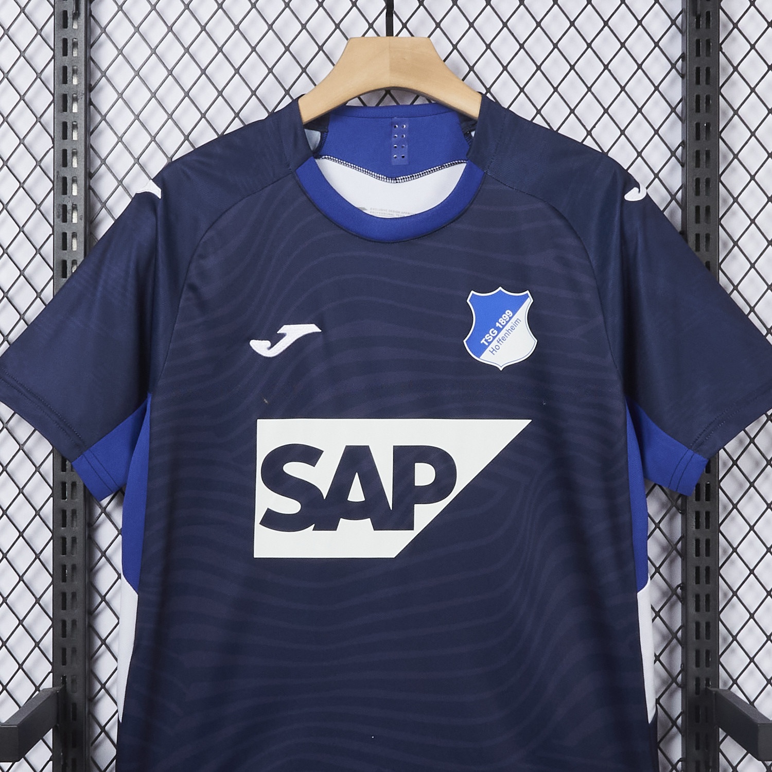 Hoffenheim 25-26 Home Jersey - Fans Version - Unitedfutballjersey