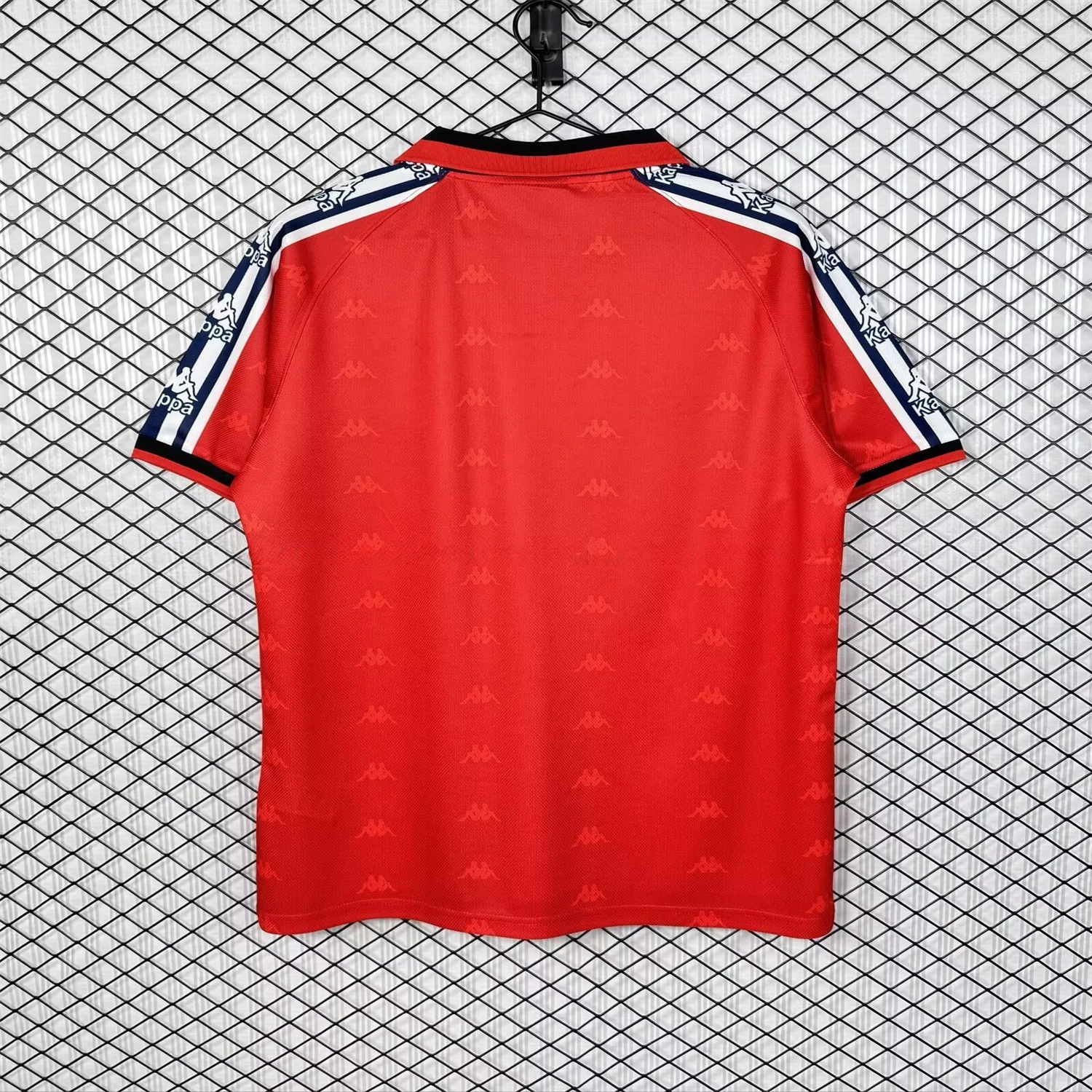 Retro Osasuna 1995-96 Home Jersey - Unitedfutballjersey