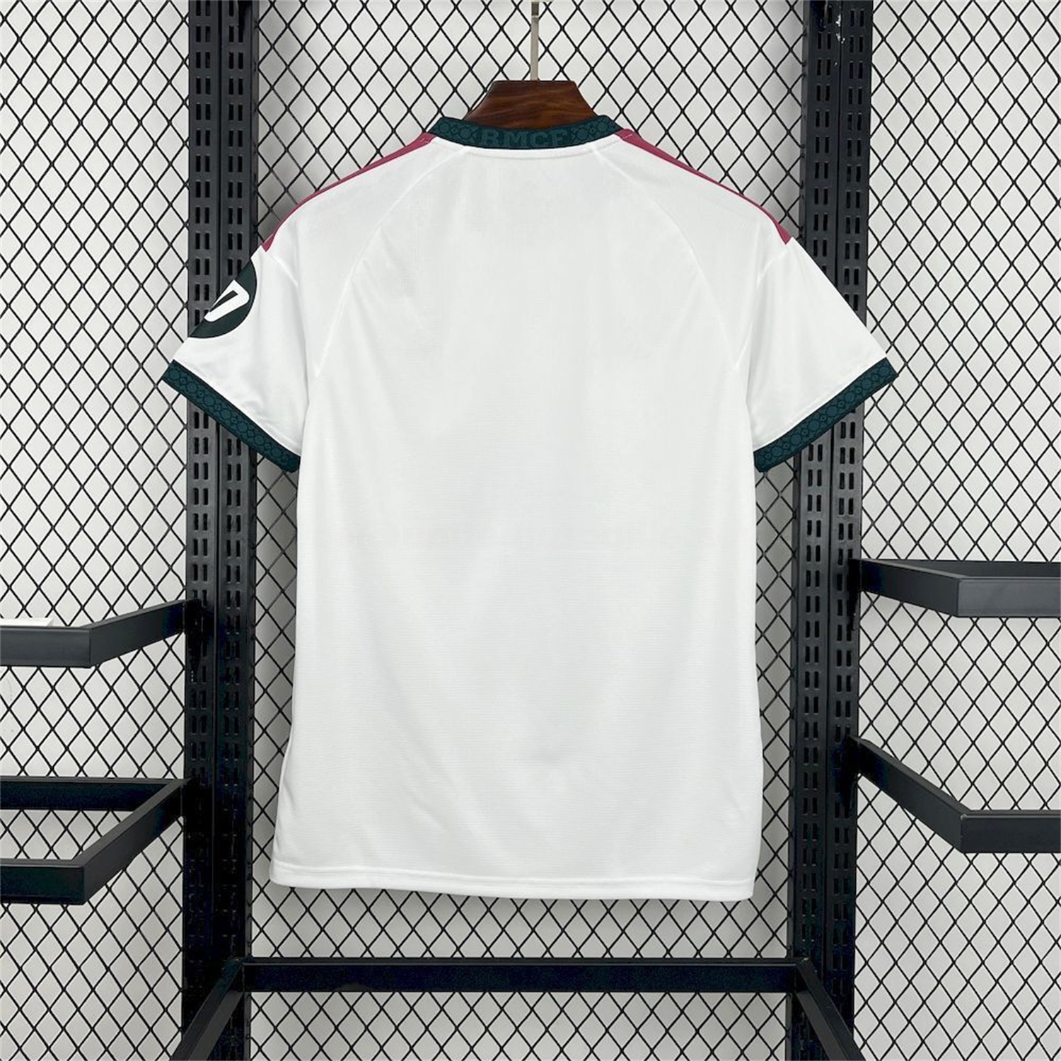 Real Madrid 26-27 Home Jersey - Fans Version - Unitedfutballjersey