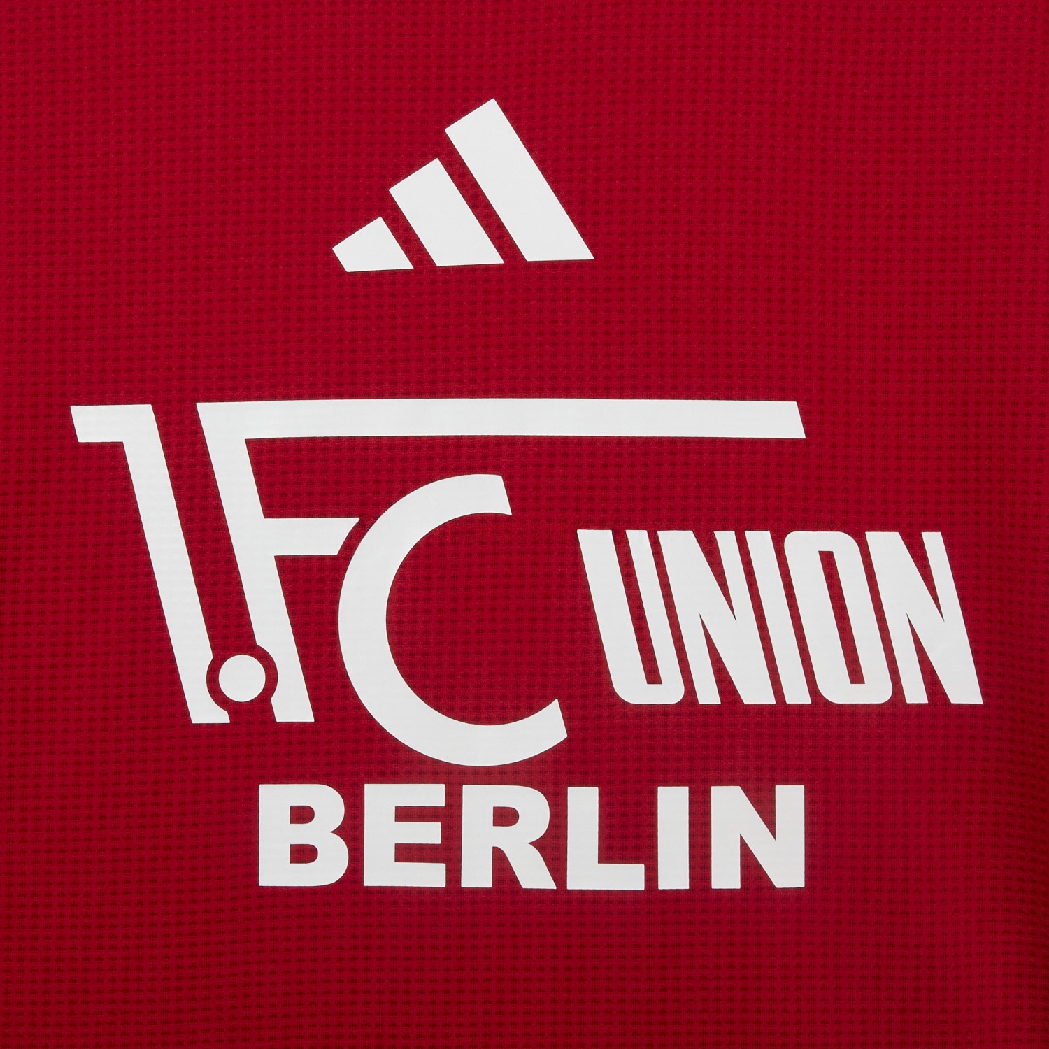 Union Berlin 25-26 60th Commemorative Special Jersey - Fans Version - Unitedfutballjersey