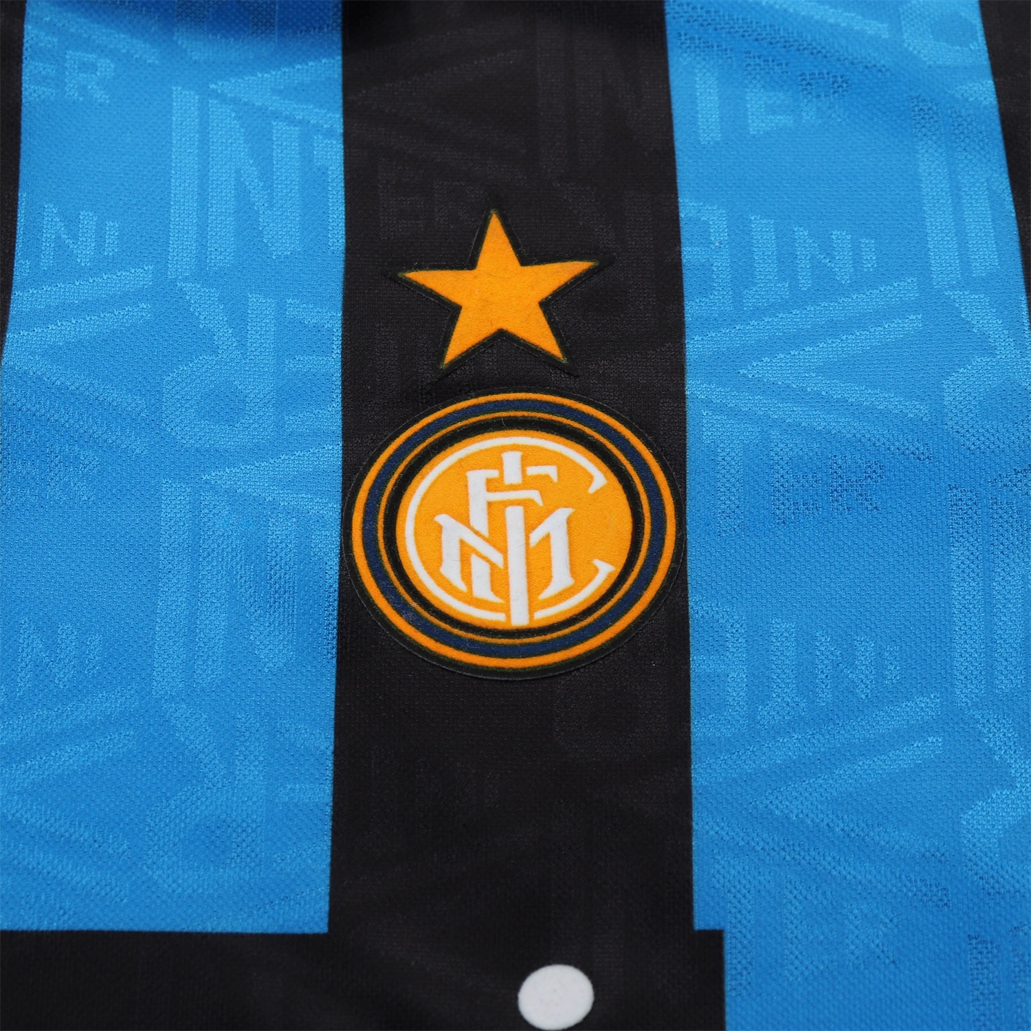 Retro Inter Milan 1992-94 Home Kids Kit - Unitedfutballjersey