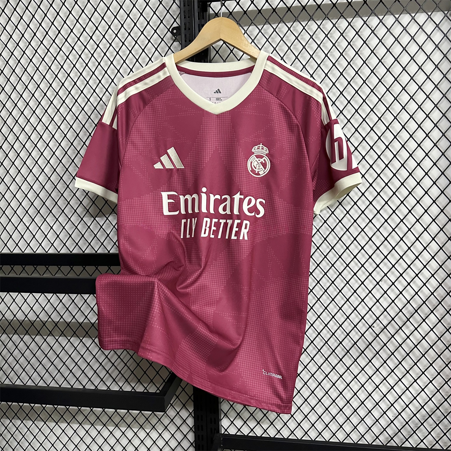 Real Madrid 26-27 Third Jersey - Fans Version - Unitedfutballjersey