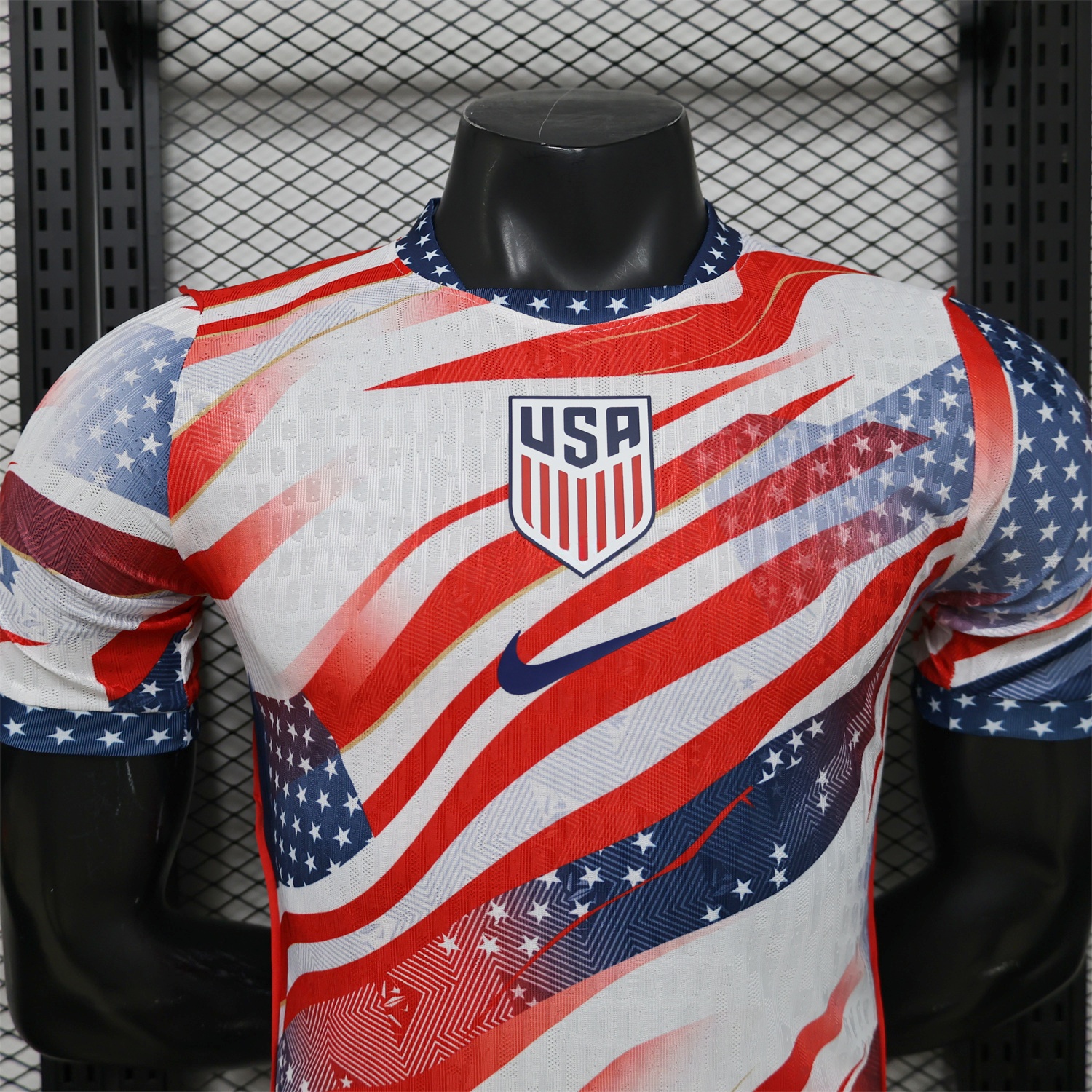 United States USA 2026 National Flag Flying Special Jersey - Player Version - Unitedfutballjersey