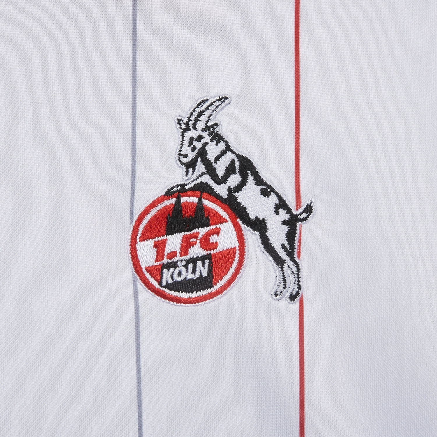 Köln 25-26 WE:FC Culture Polo Jersey - Fans Version - Unitedfutballjersey