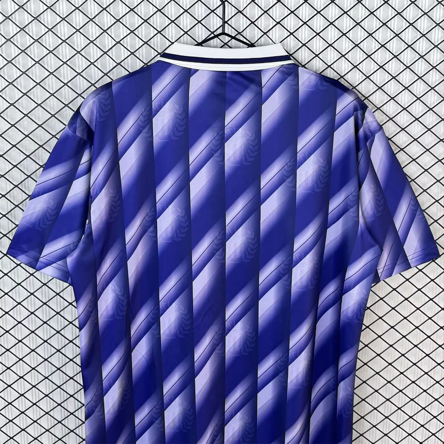 Retro Real Valladolid 1991-93 Away Jersey - Unitedfutballjersey