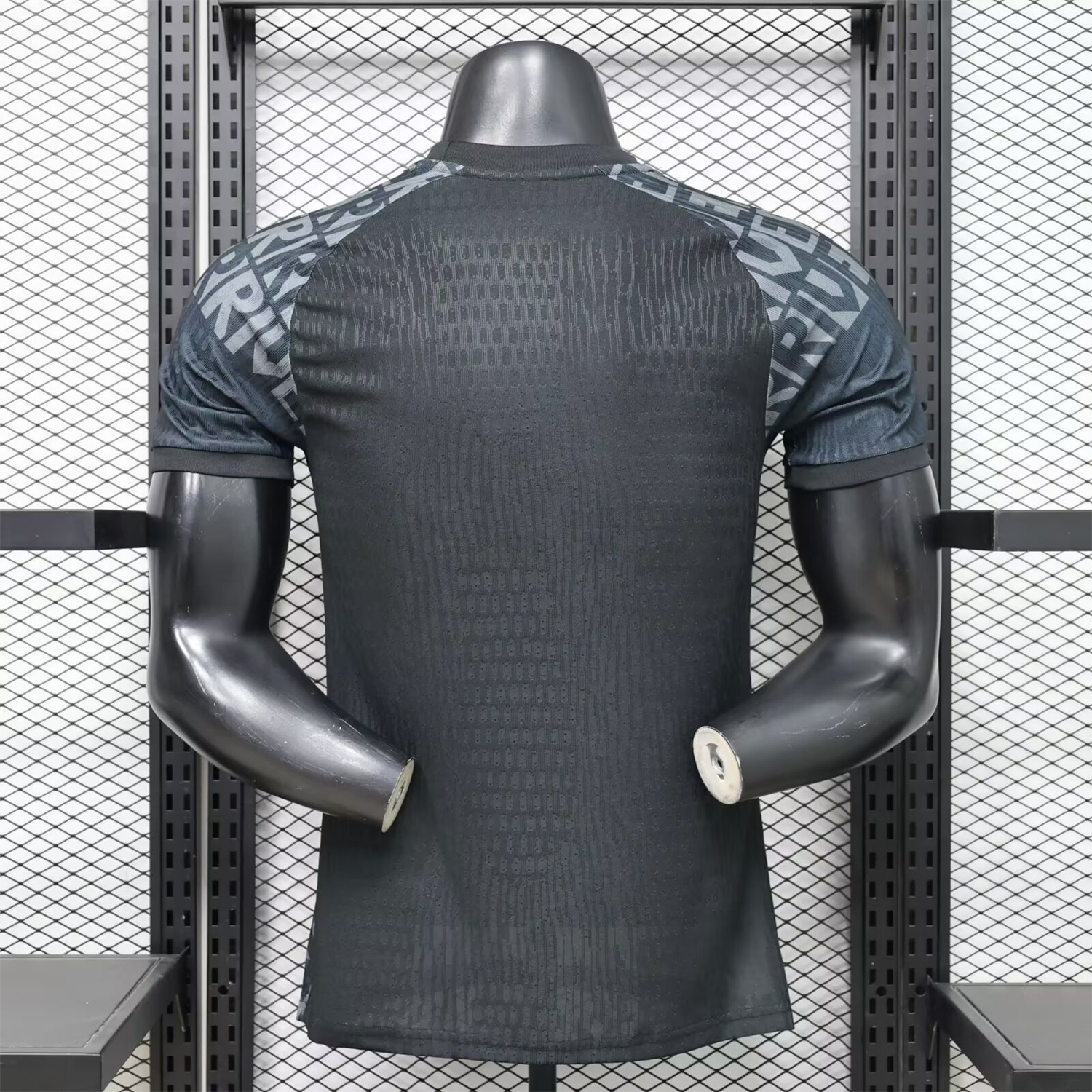 River Plate 25-26 Black Special Jersey - Player Version - Unitedfutballjersey