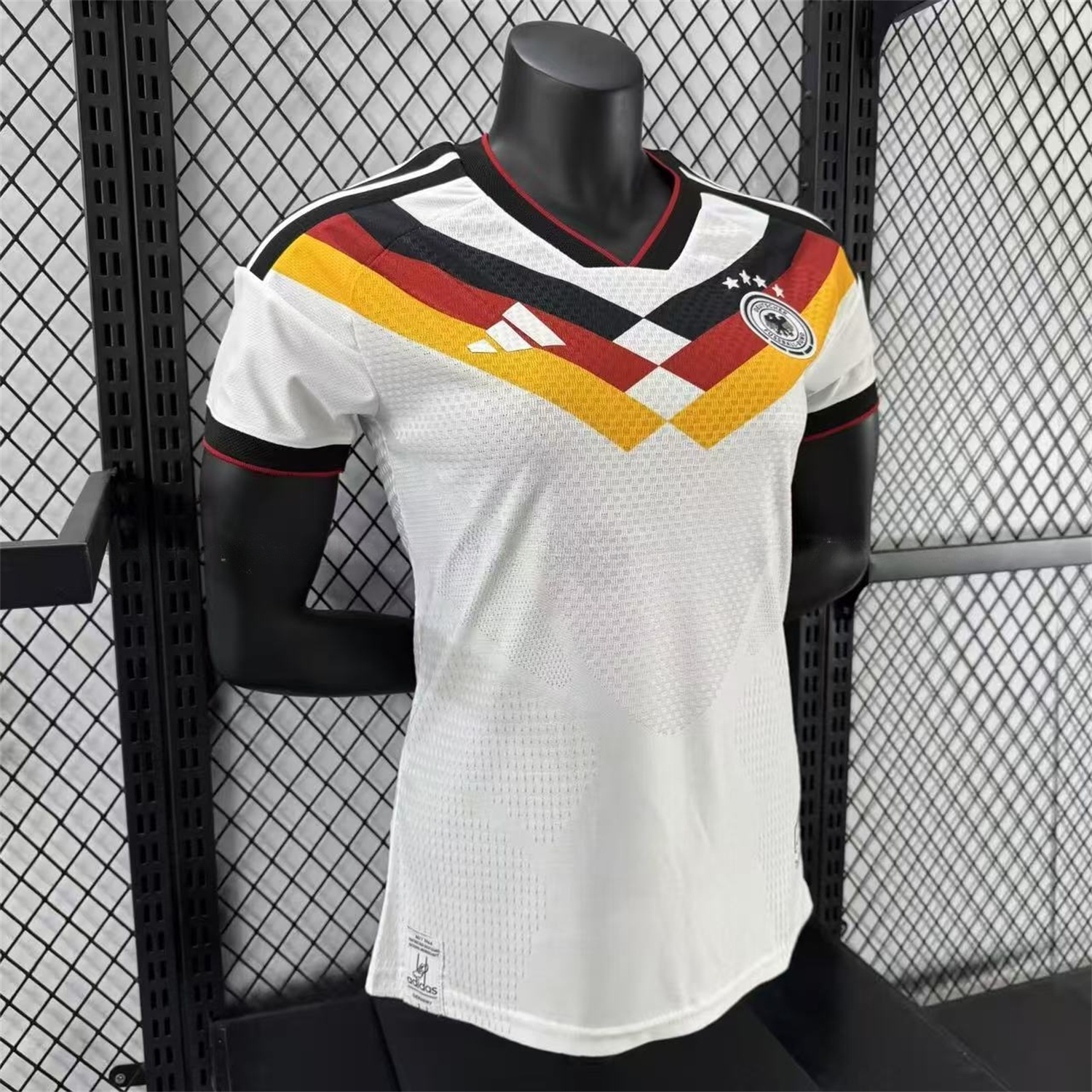 Women's Germany 2026 Home Jersey - Player Version - Unitedfutballjersey
