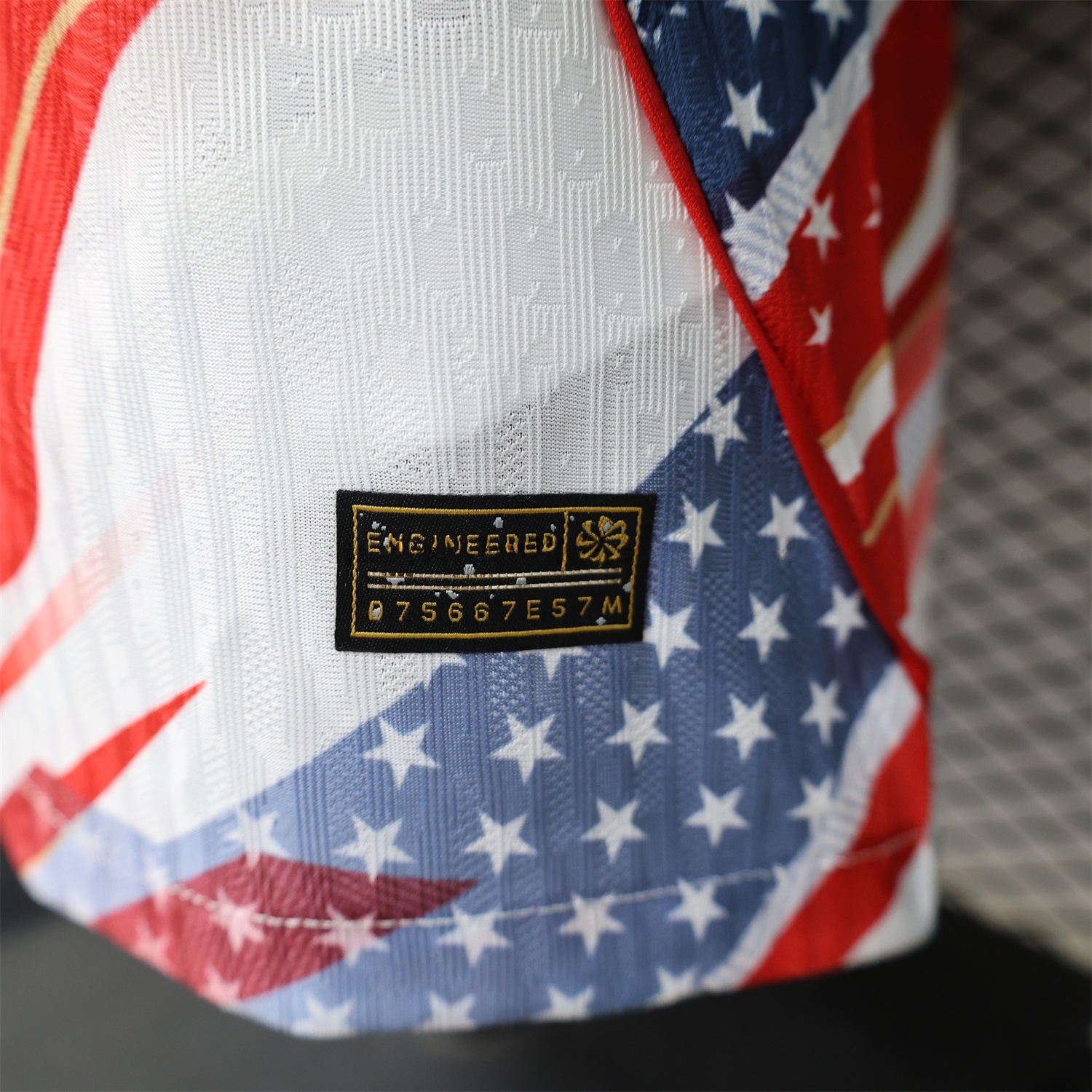 United States USA 2026 National Flag Flying Special Jersey - Player Version - Unitedfutballjersey