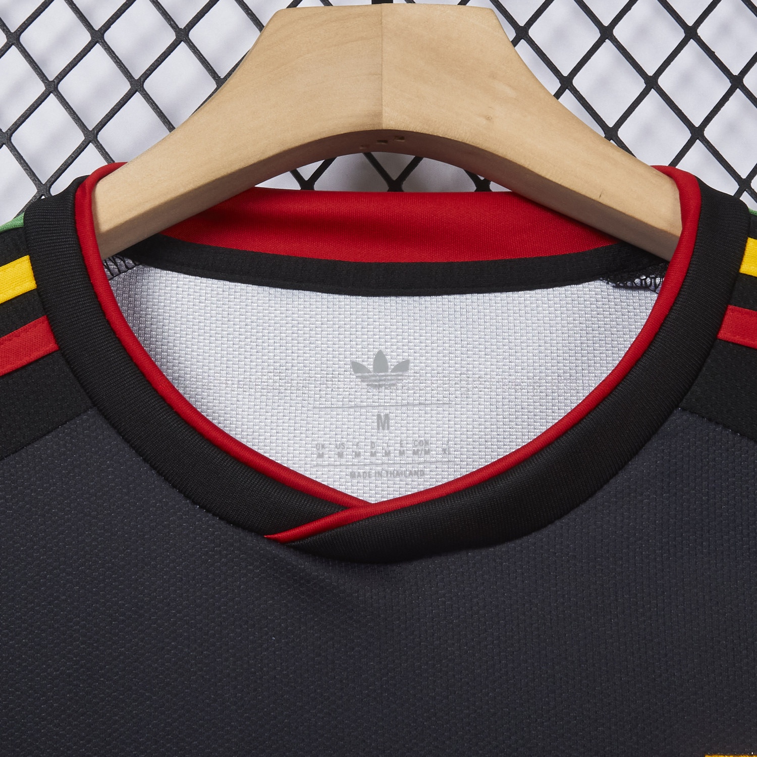 Jamaica 2026 Away Jersey - Fans Version - Unitedfutballjersey