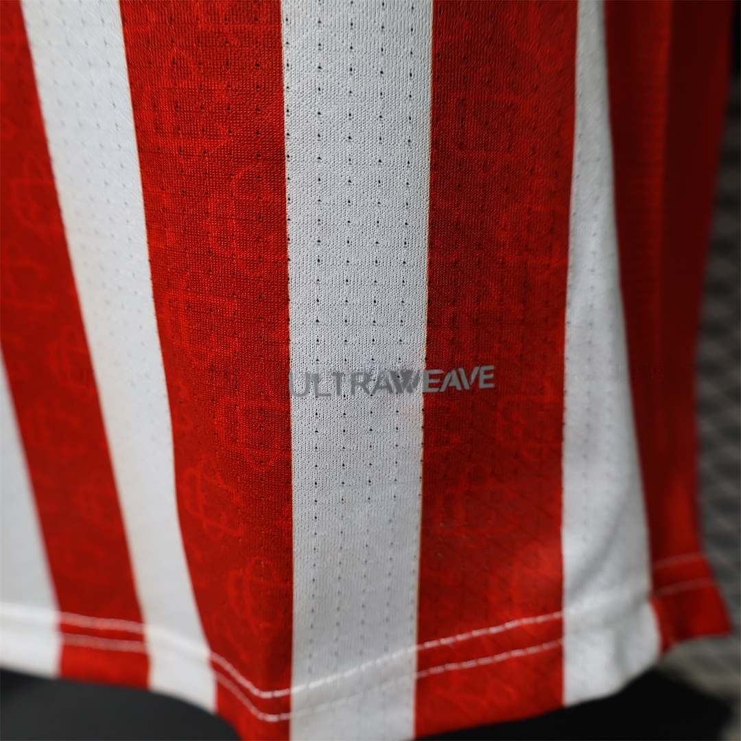 Chivas de Guadalajara 26-27 Home Jersey - Player Version - Unitedfutballjersey