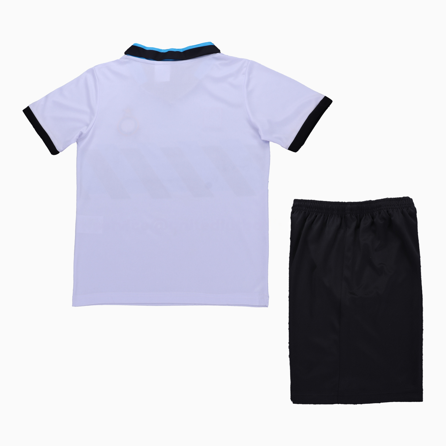 Retro Inter Milan 1990-91 Home Kids Kit - Unitedfutballjersey