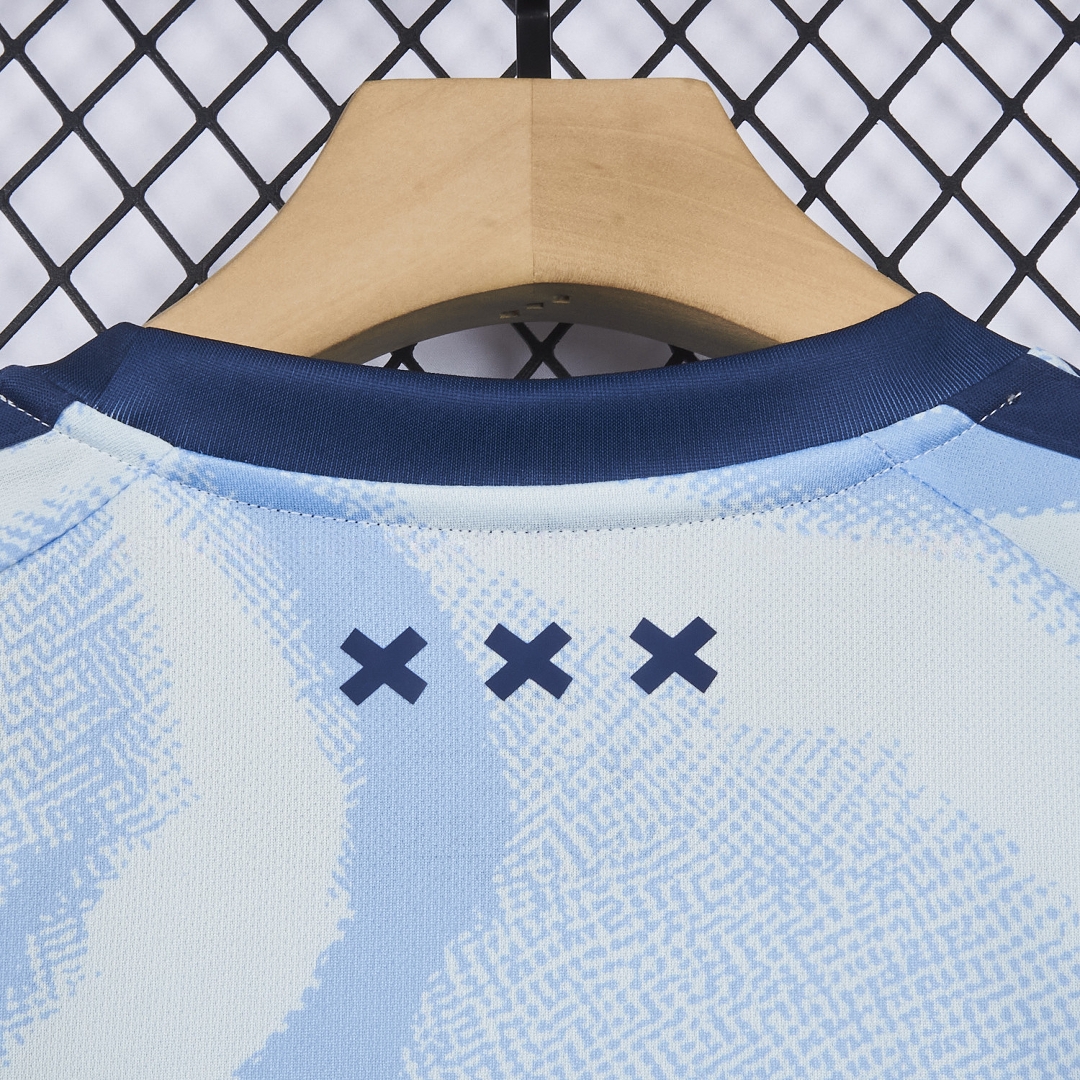 Ajax 26-27 Third Jersey - Fans Version - Unitedfutballjersey