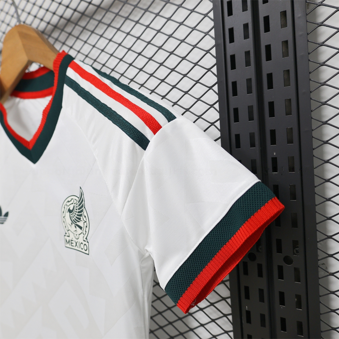 Women's Mexico 2026 Away Jersey - Player Version - Unitedfutballjersey