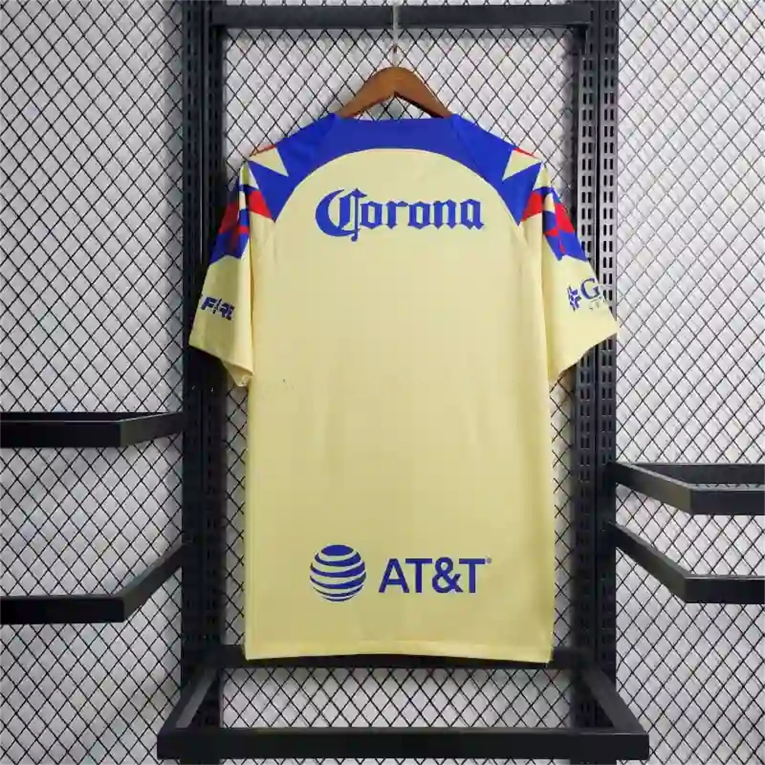 Retro Club América 2023-24 Home Jersey - Unitedfutballjersey