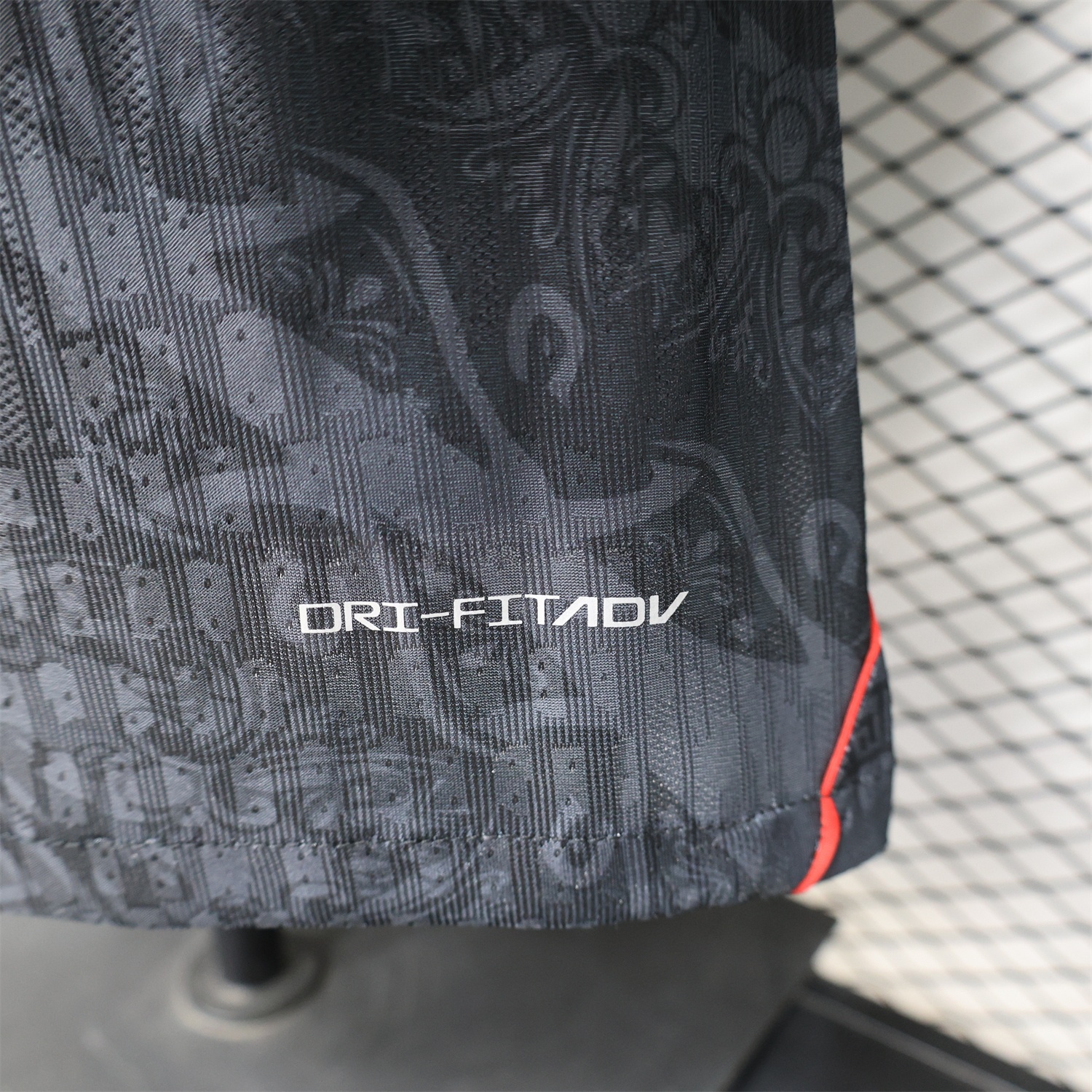 Barcelona 25-26 Jordan Black Special Jersey - Player Version - Unitedfutballjersey