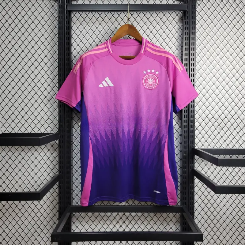 Germany 2024 Away Stadium Jersey - Fans Version - Unitedfutballjersey