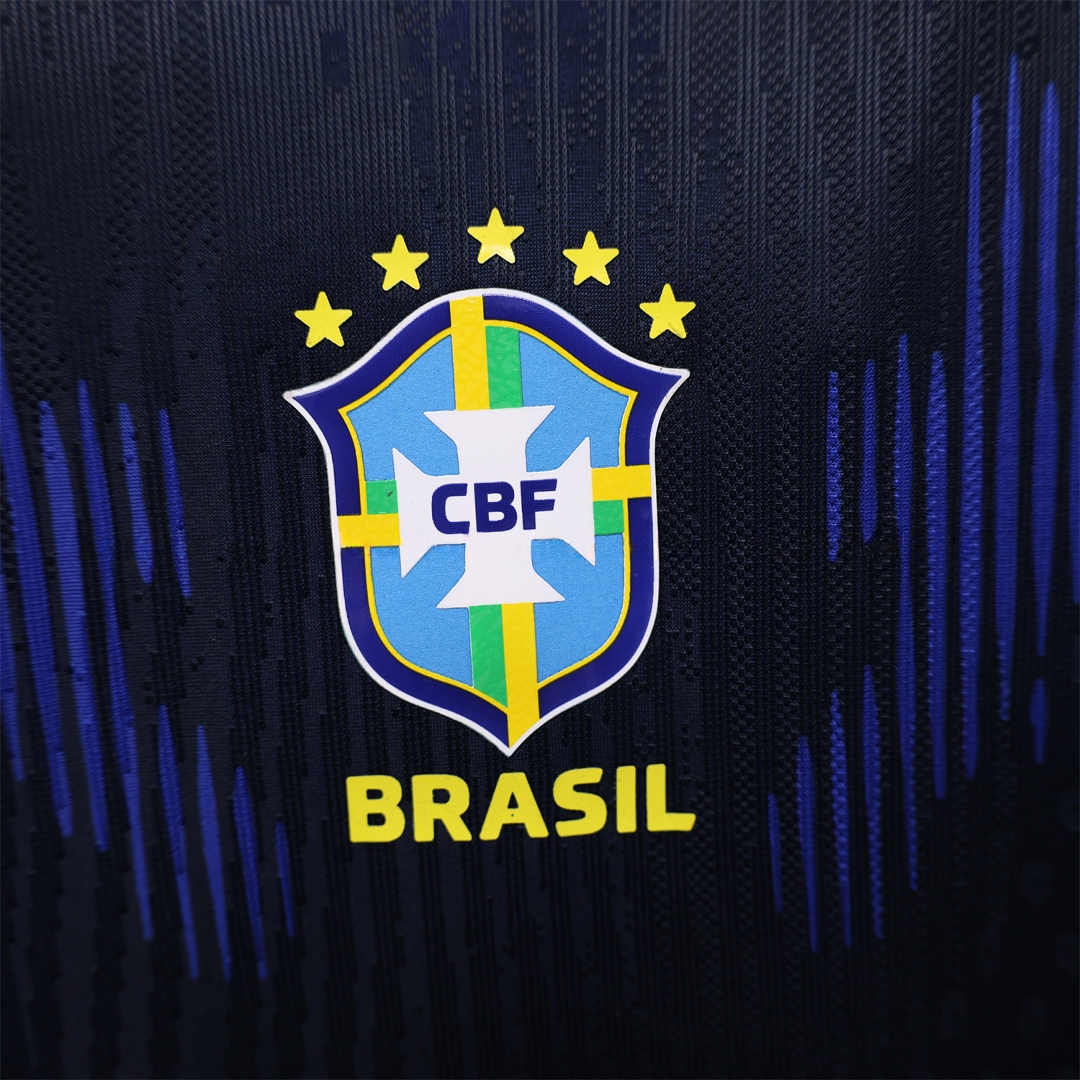 Women's Brazil 2026 Away Jersey - Player Version - Unitedfutballjersey