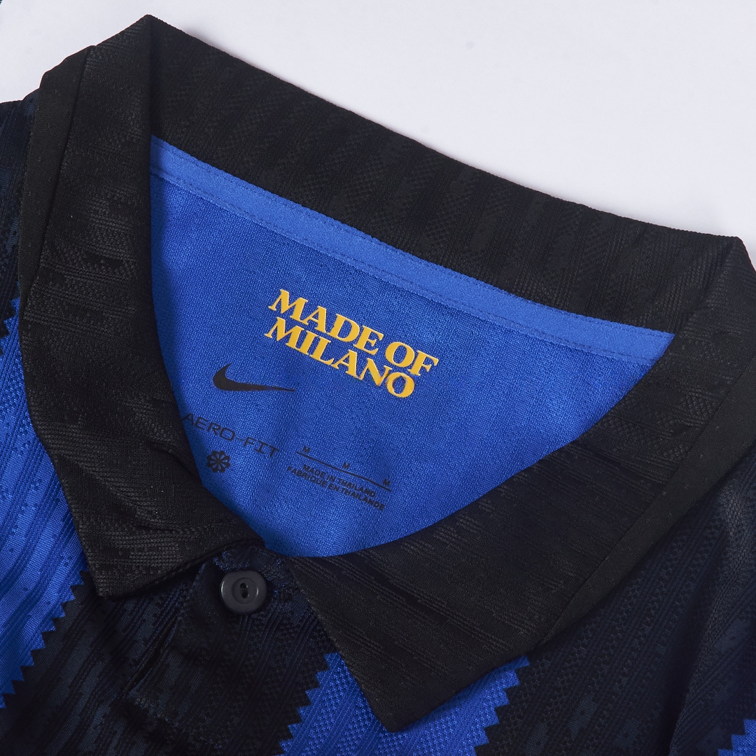 Inter Milan 26-27 Home Blue Jersey - Player Version - Unitedfutballjersey