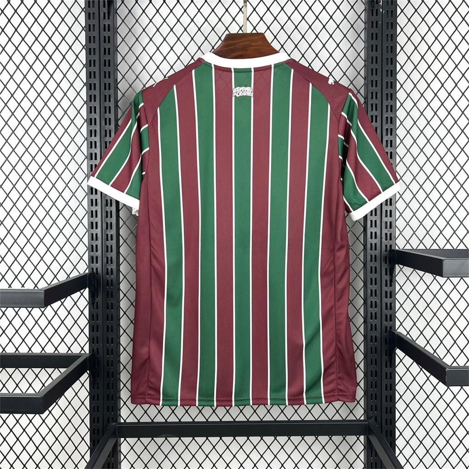 Fluminense 26-27 Home Jersey - Fans Version - Unitedfutballjersey
