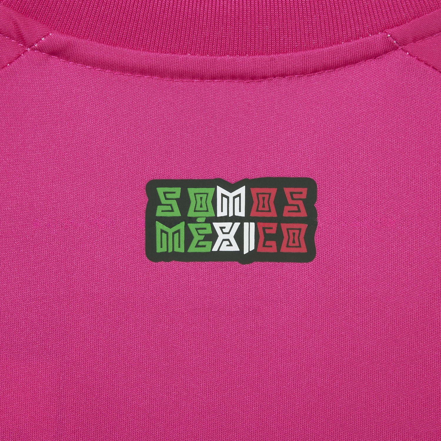 Mexico 2026 Pink Goalkeeper Long Sleeves Jersey - Fans Version - Unitedfutballjersey