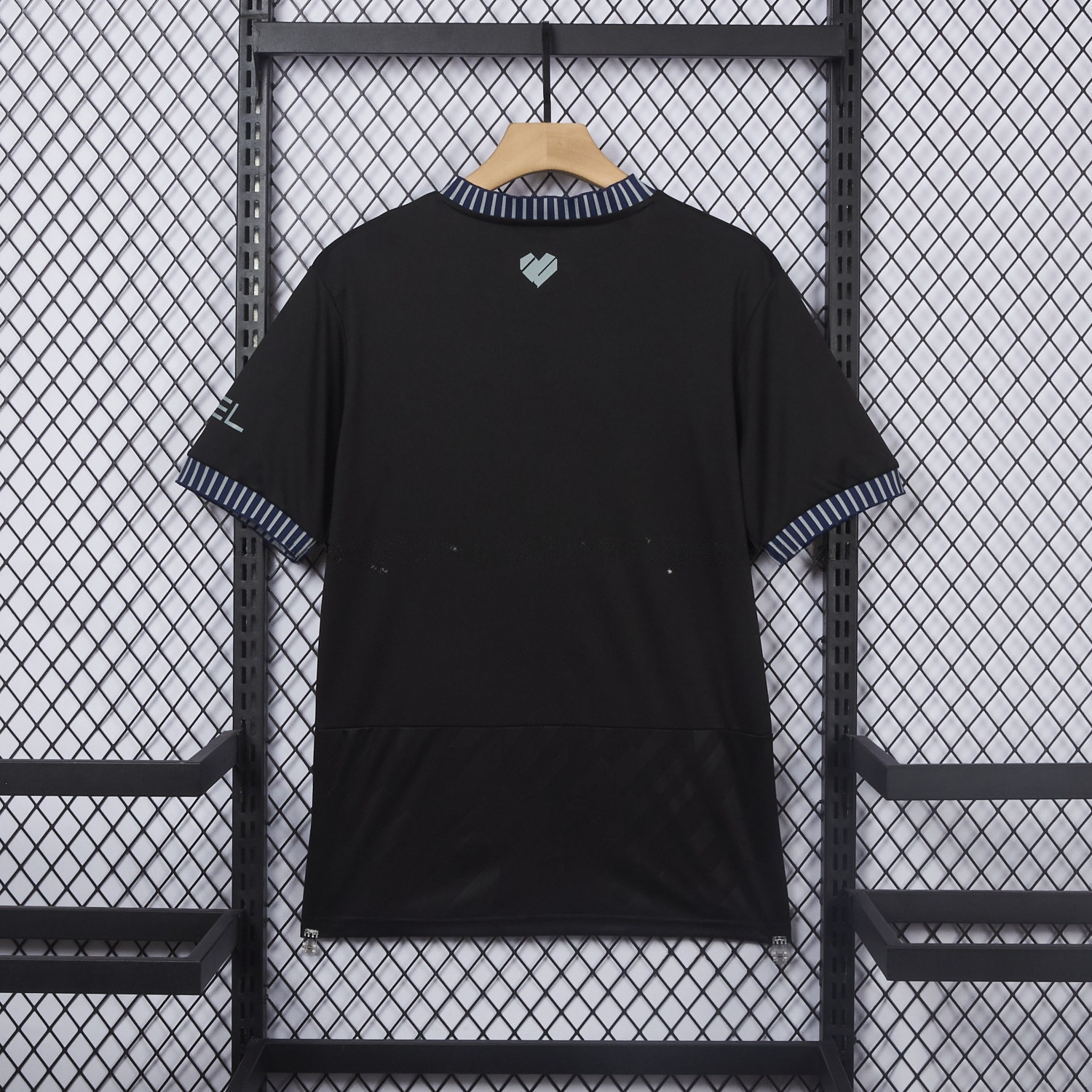 Bochum 25-26 Black Special Jersey - Fans Version - Unitedfutballjersey