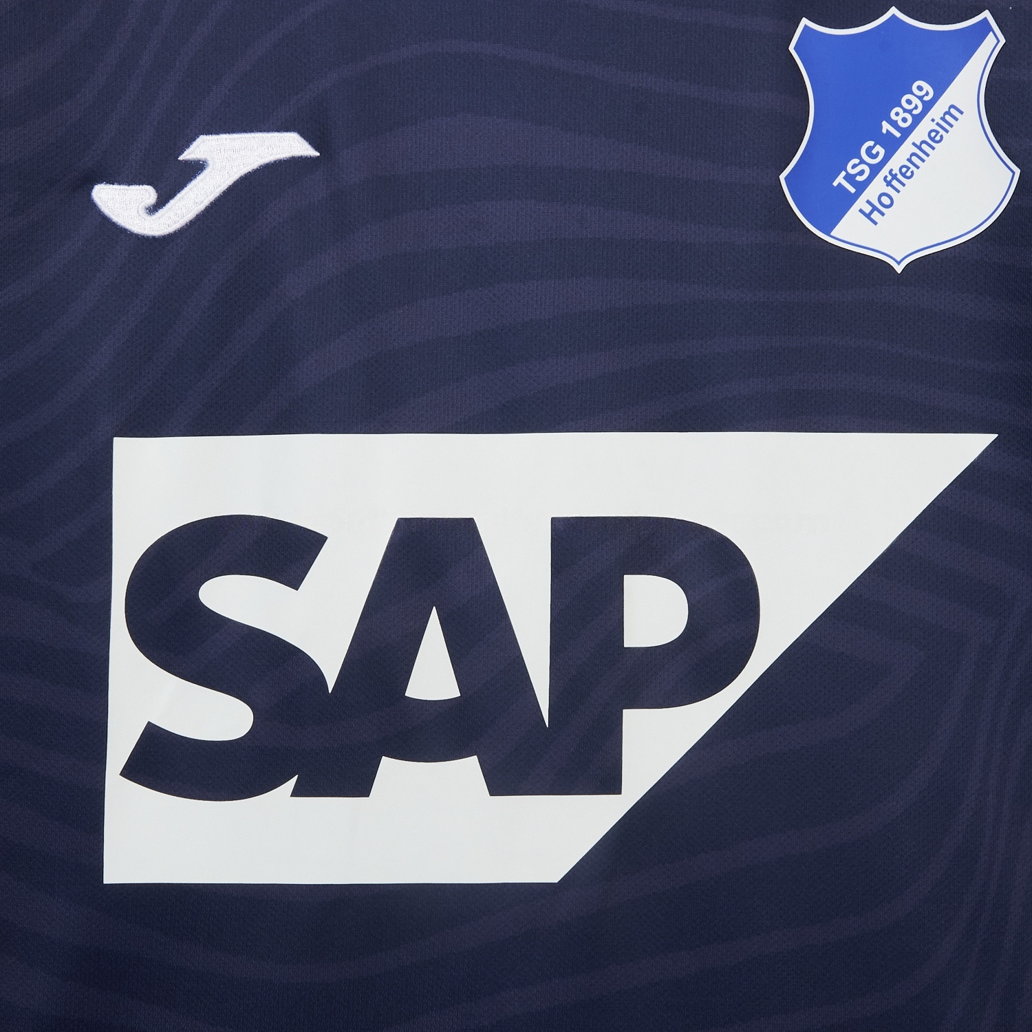 Hoffenheim 25-26 Home Jersey - Fans Version - Unitedfutballjersey