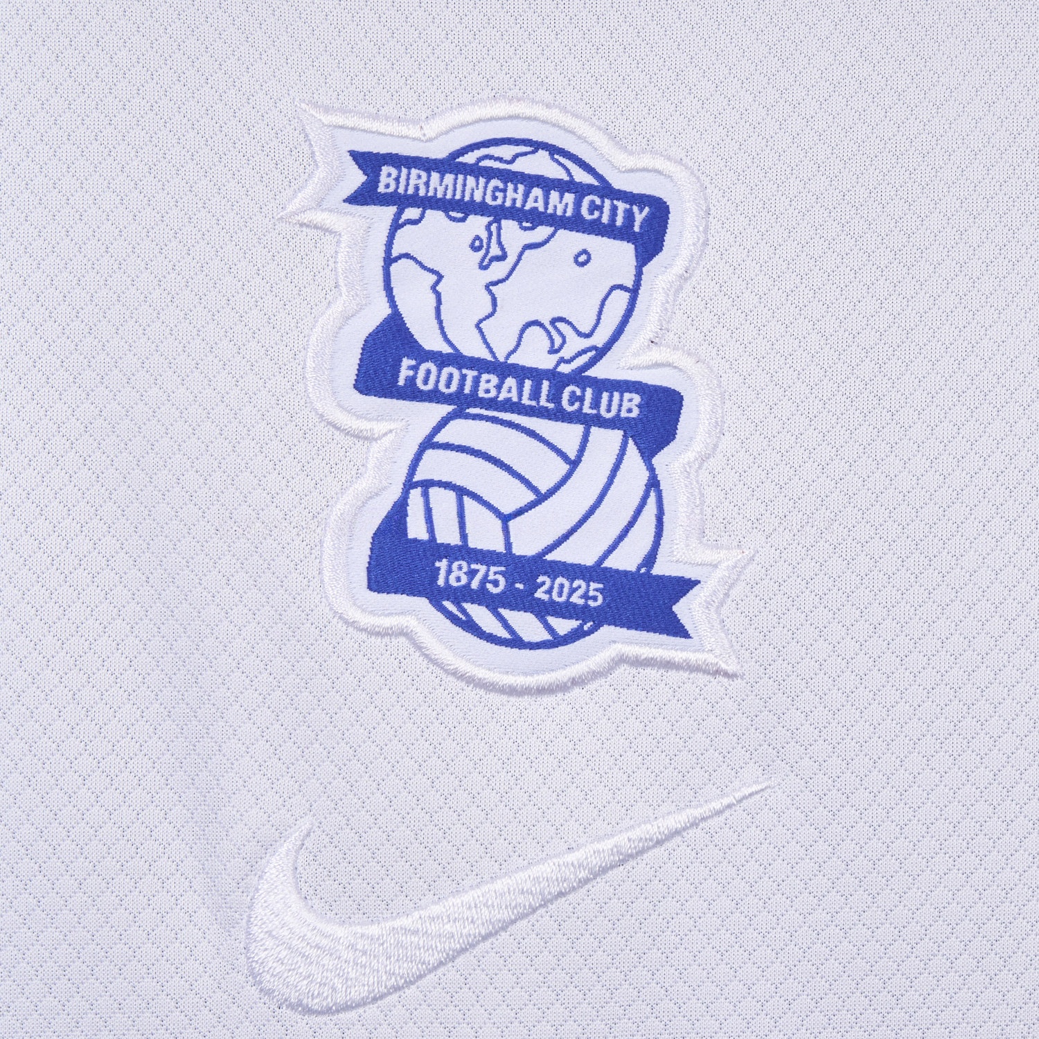 Birmingham City 25-26 150th Anniversary Edition Jersey - Fans Version - Unitedfutballjersey