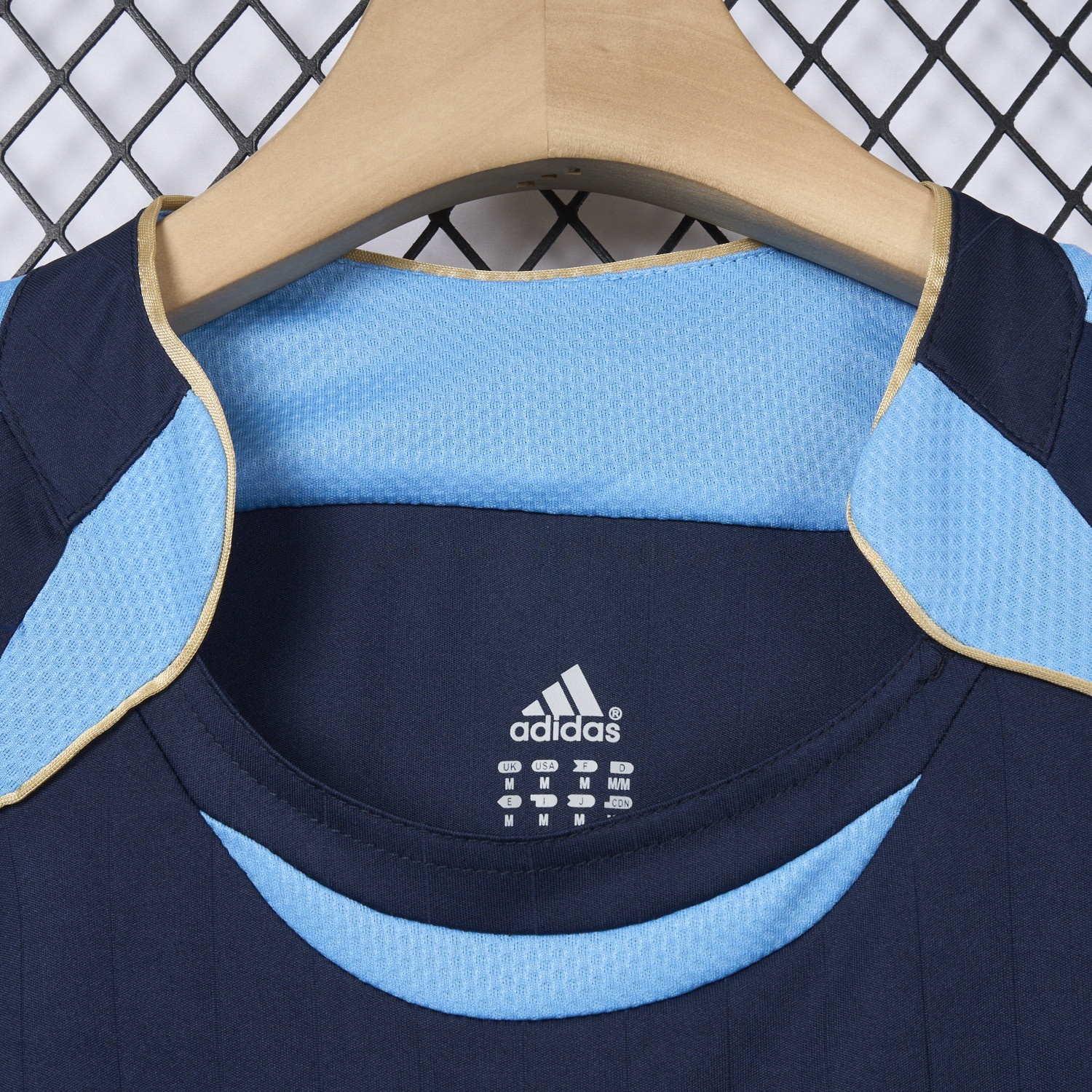 Retro Argentina 2006 Away Jersey - Unitedfutballjersey