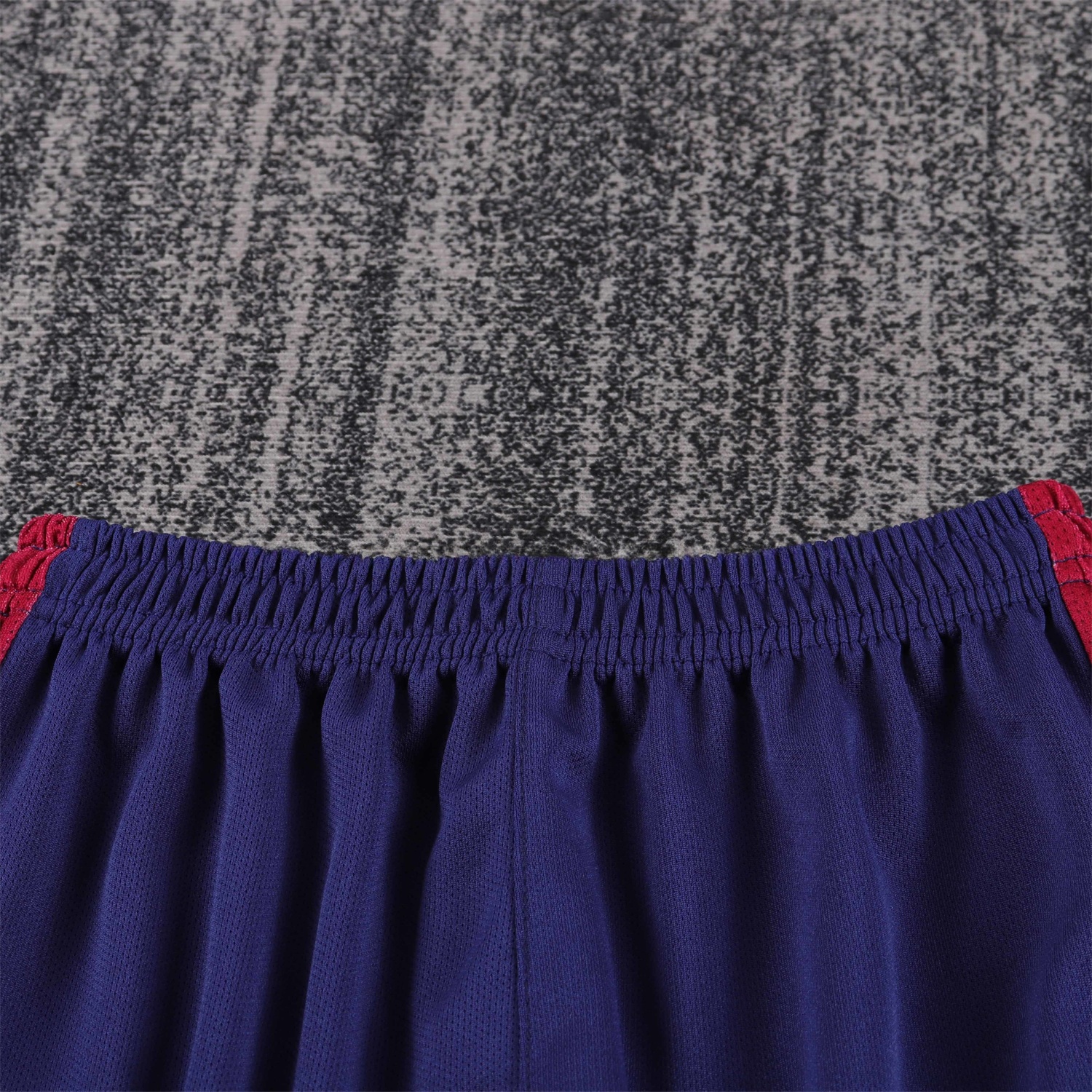 Retro Barcelona 2014-15 Home Kids Kit - Unitedfutballjersey