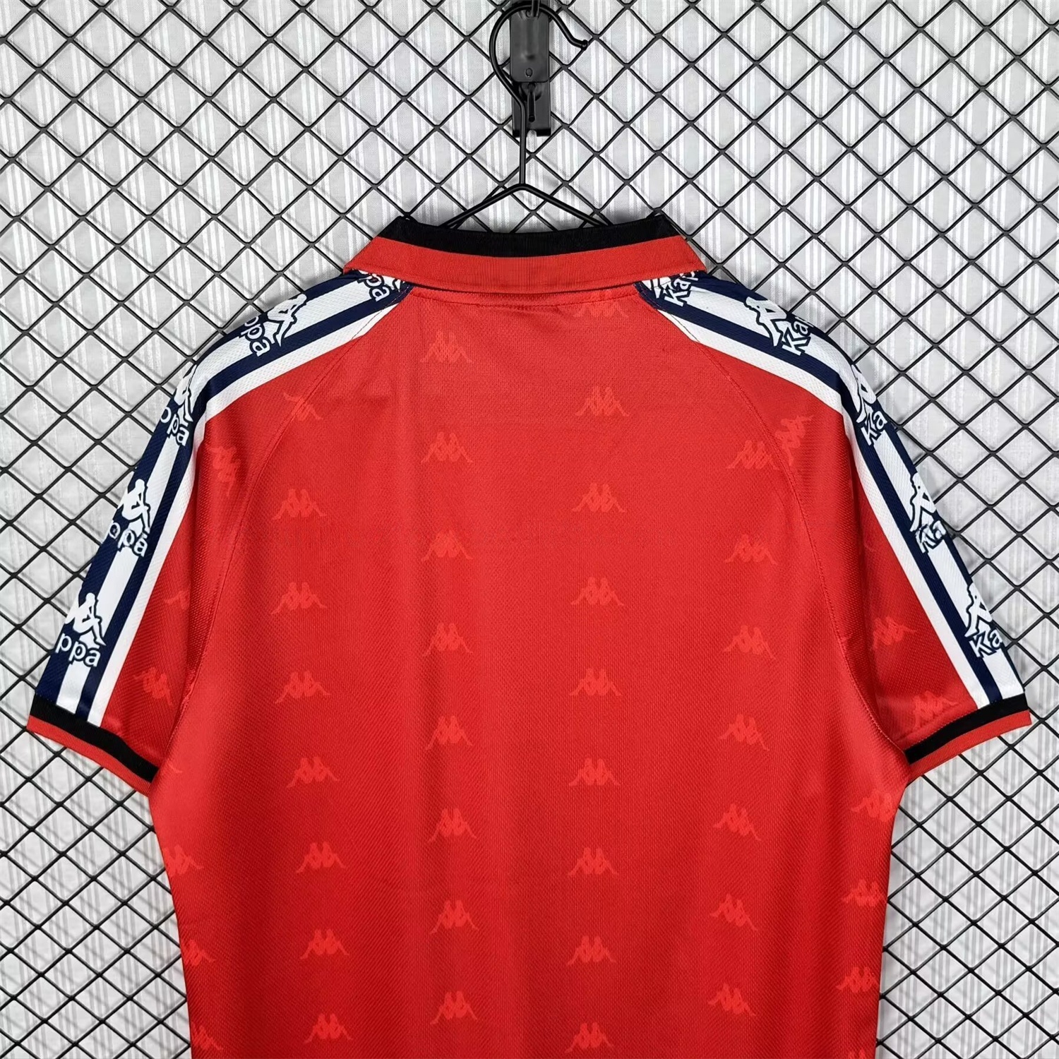 Retro Osasuna 1995-96 Home Jersey - Unitedfutballjersey